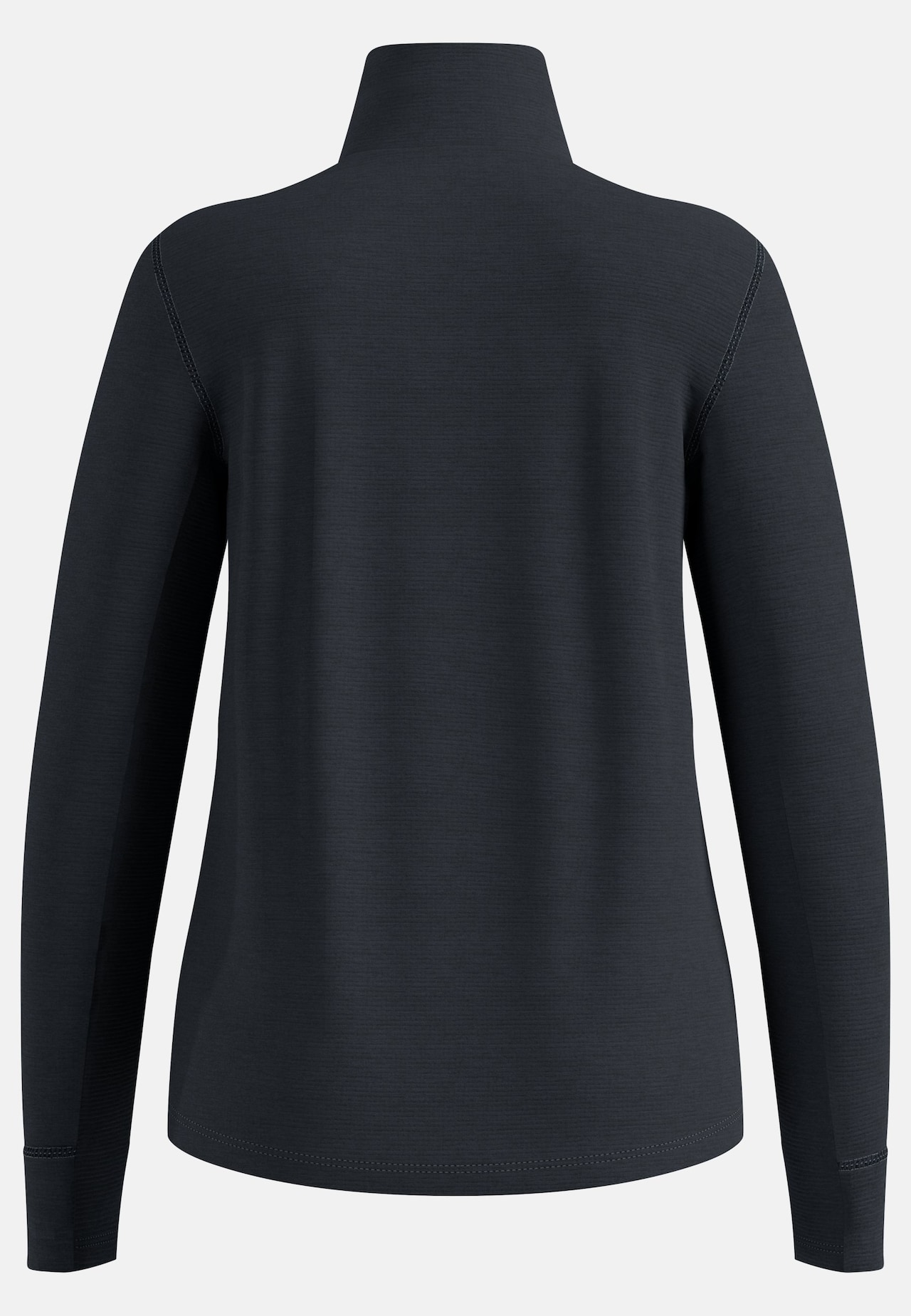Grid Fleece Mid Layer Full-Zip