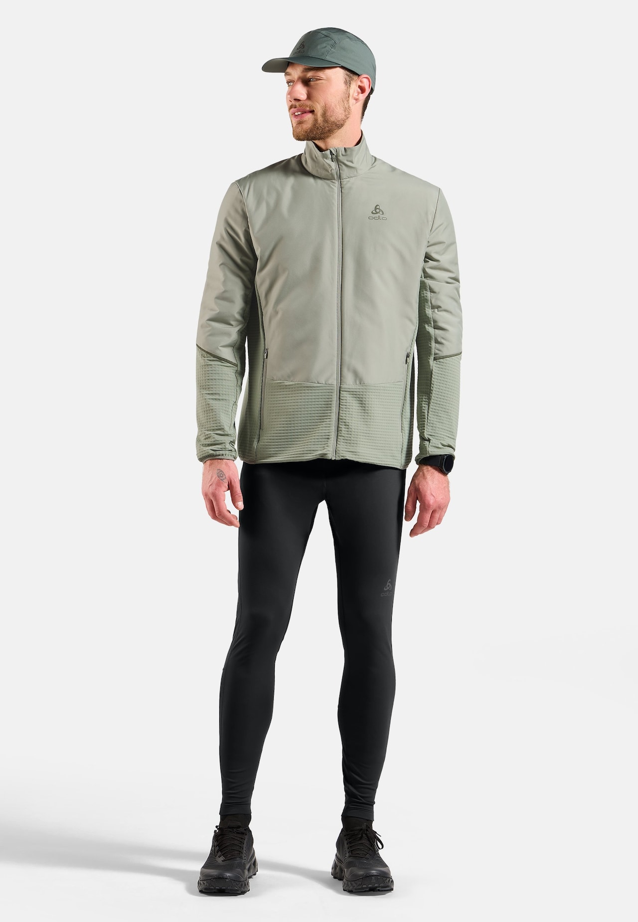 Essential Warm Running Tights