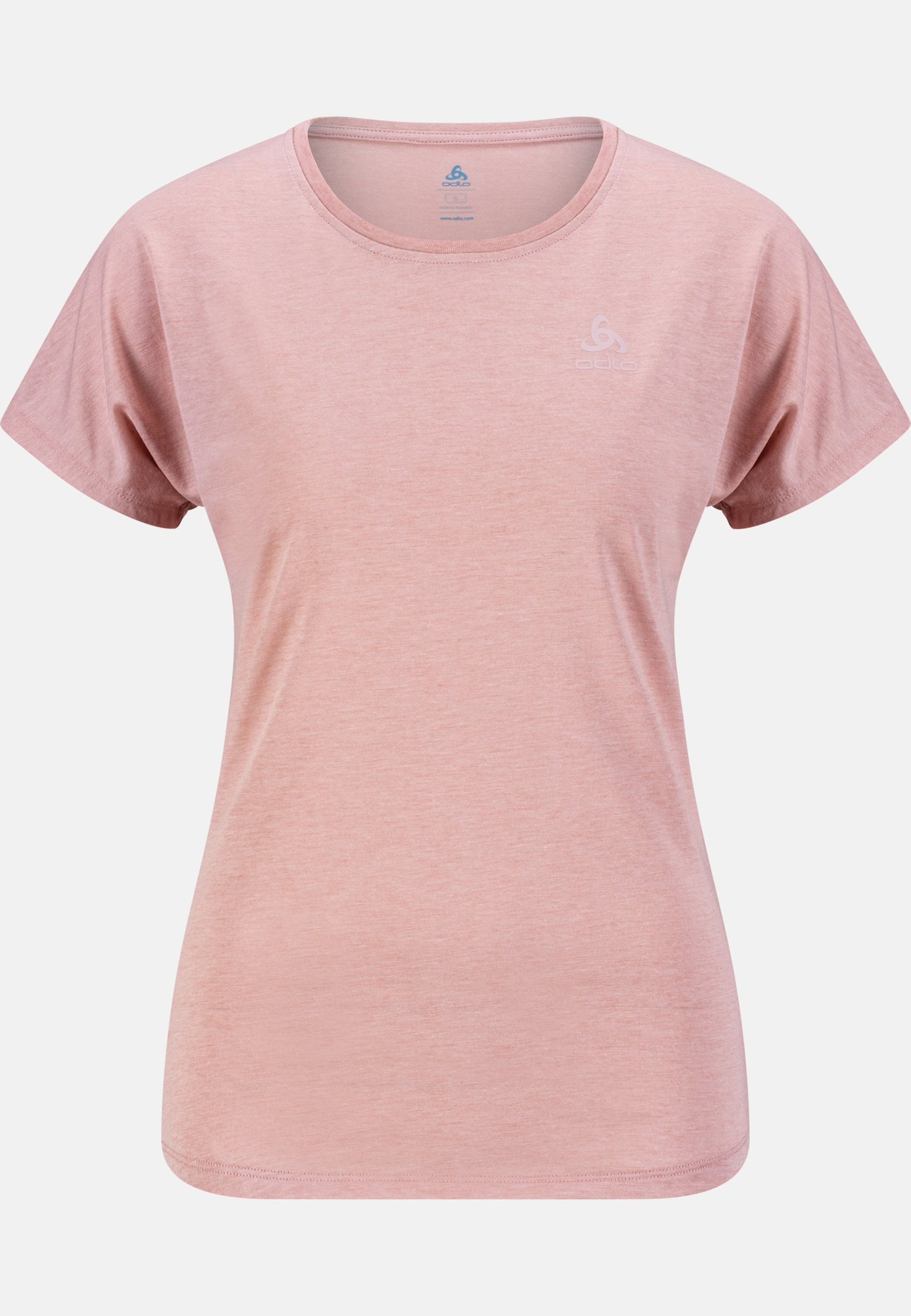 Odlo Ascent 365 T-Shirt für Damen, S, pink
