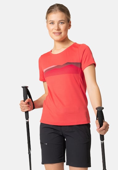 The F-Dry ridgeline t-shirt