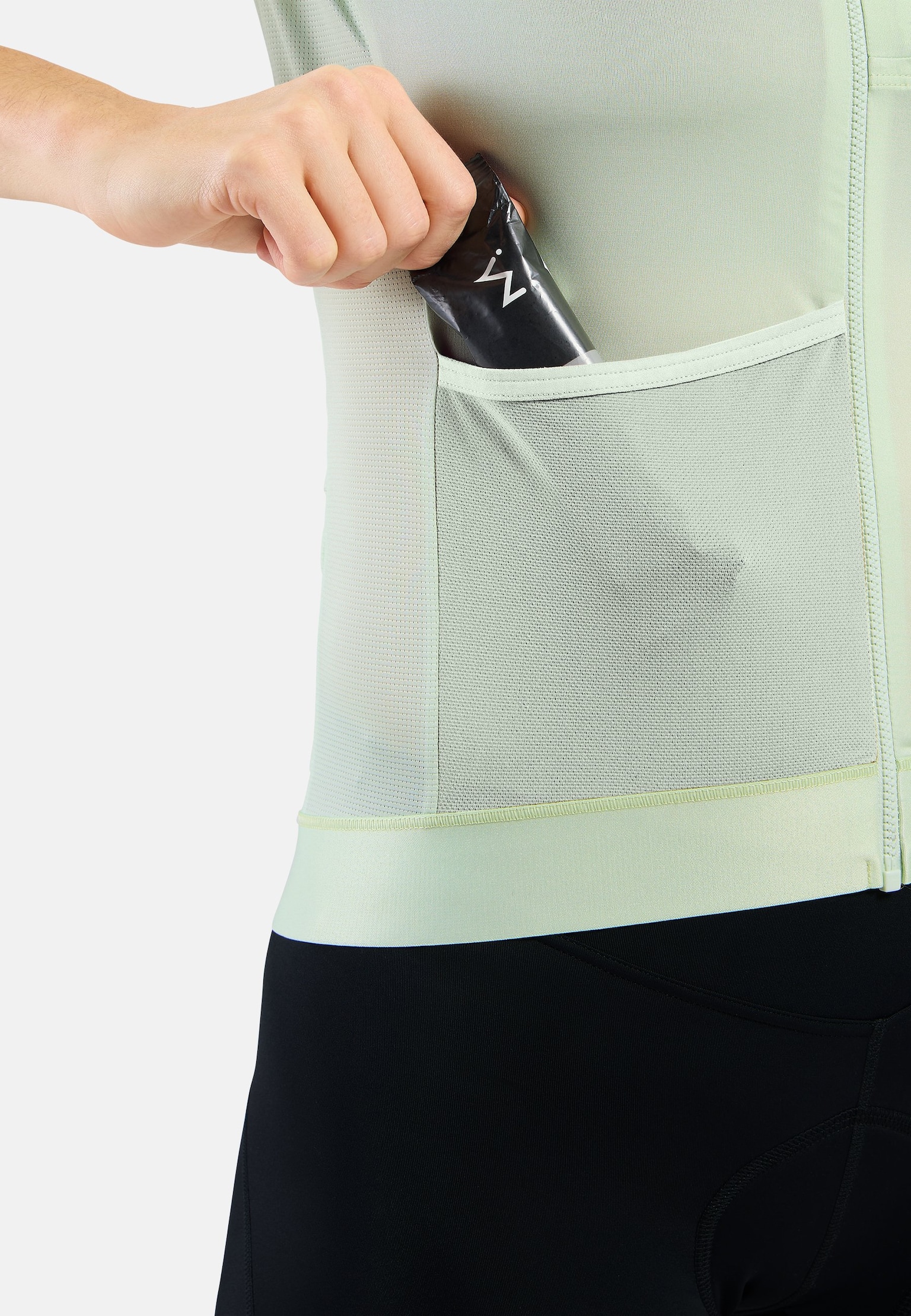 Explorer Pro Cycling T-Shirt Full-Zip