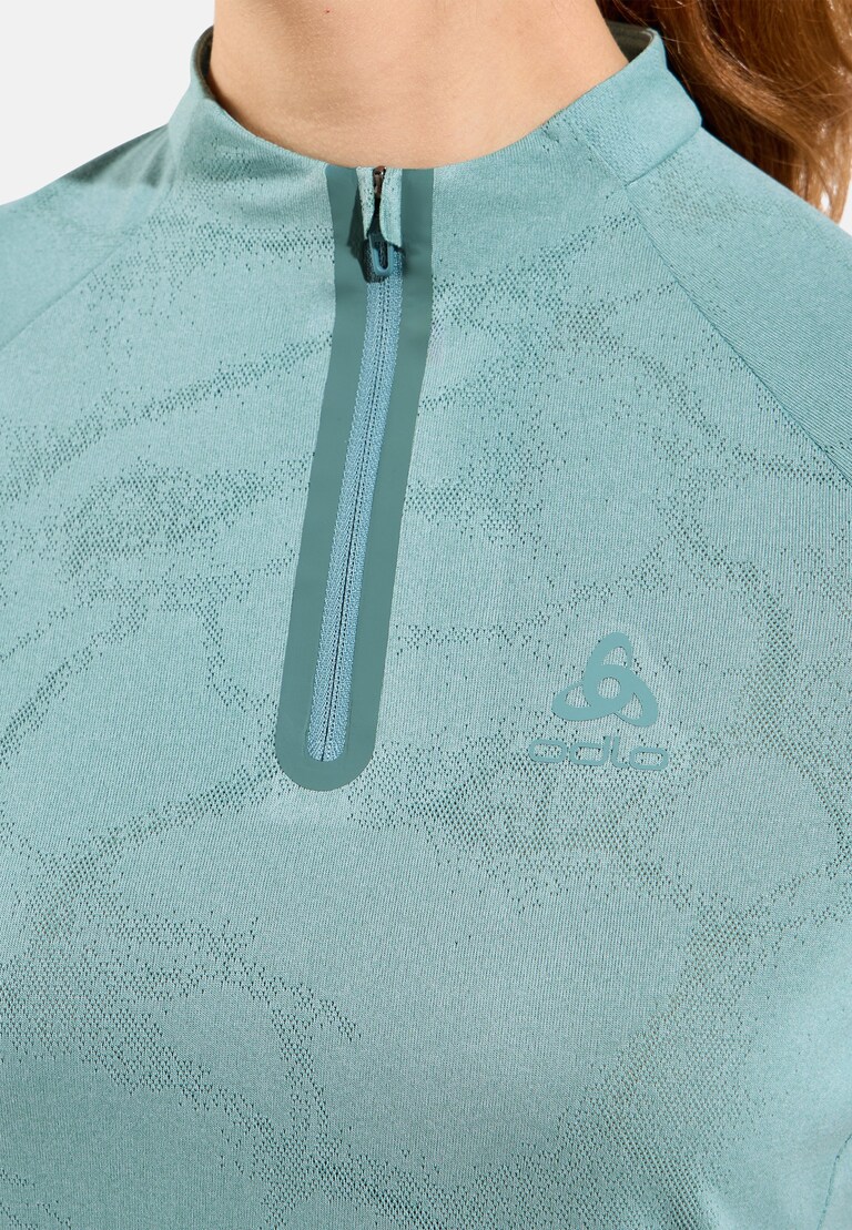 The Ascent Chill-Tec polo shirt