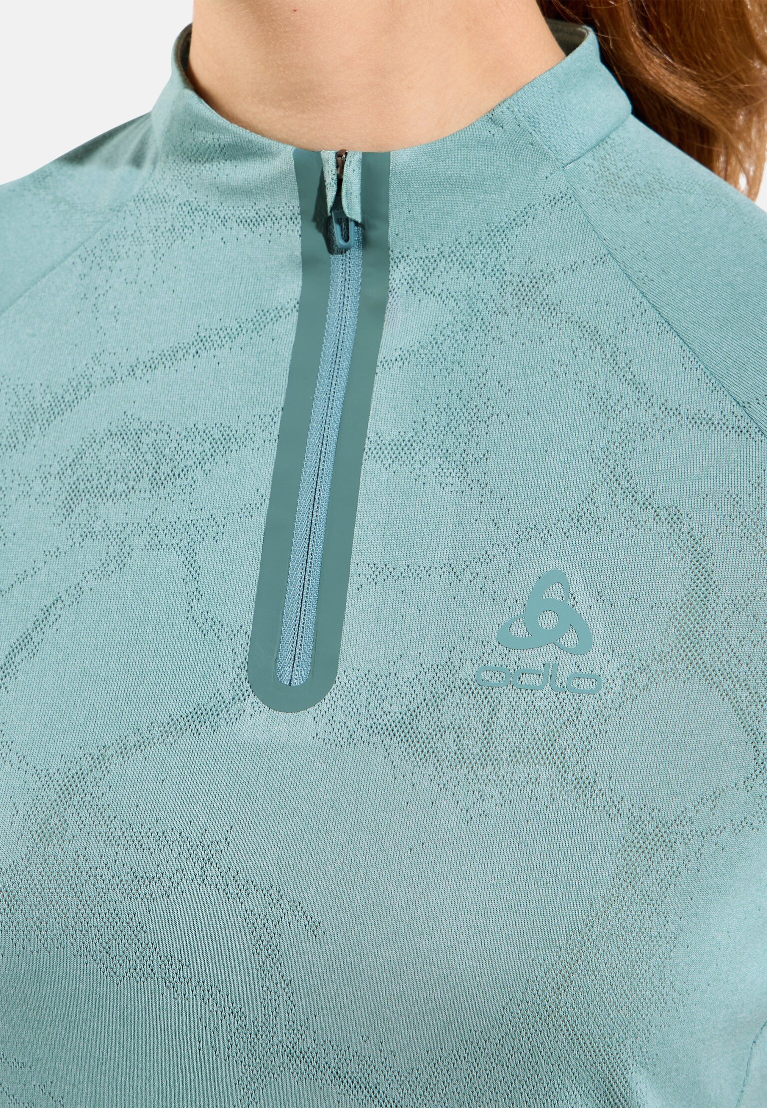 Ascent Chill-Tec Poloshirt