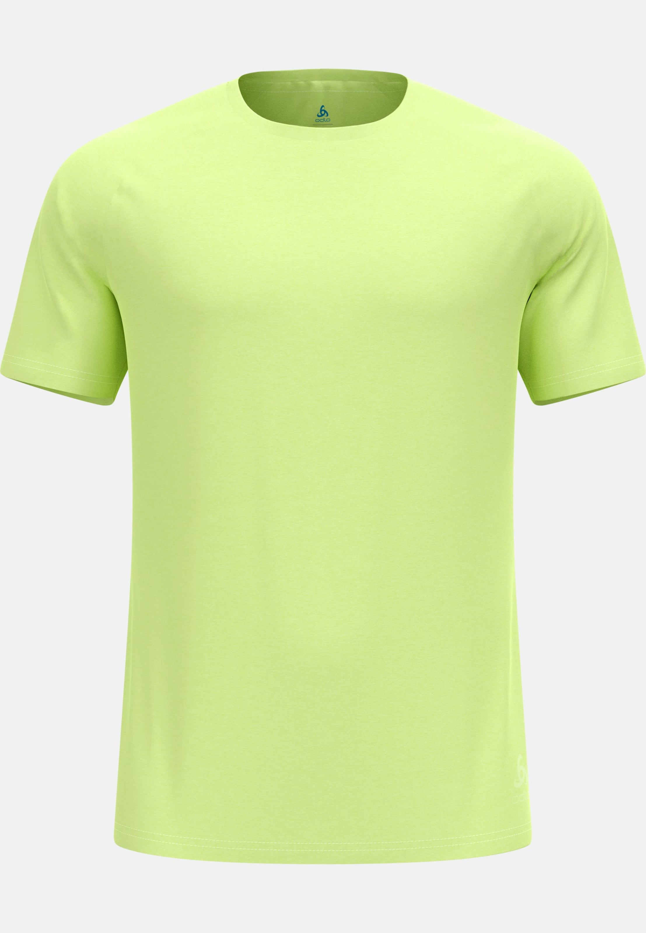 Odlo Essential 365 Lauf-T-Shirt für Herren - Training, Running - grün, XXL