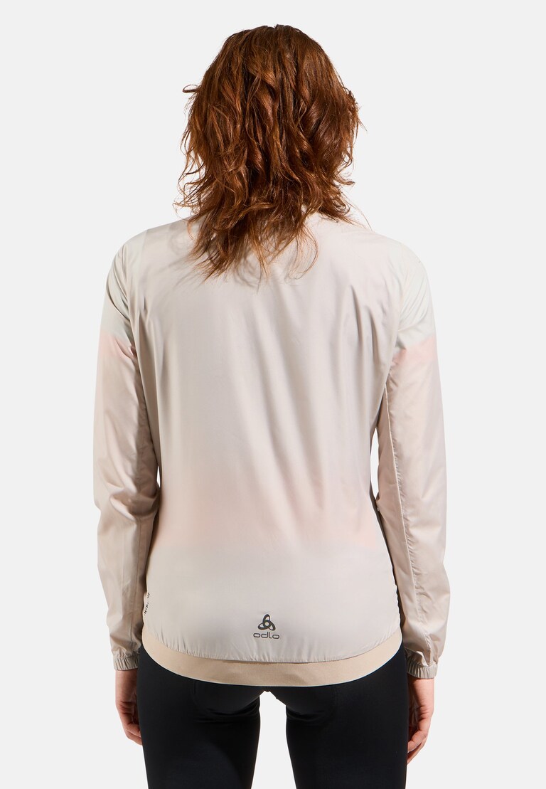 The Essentials long sleeve cycling jacket