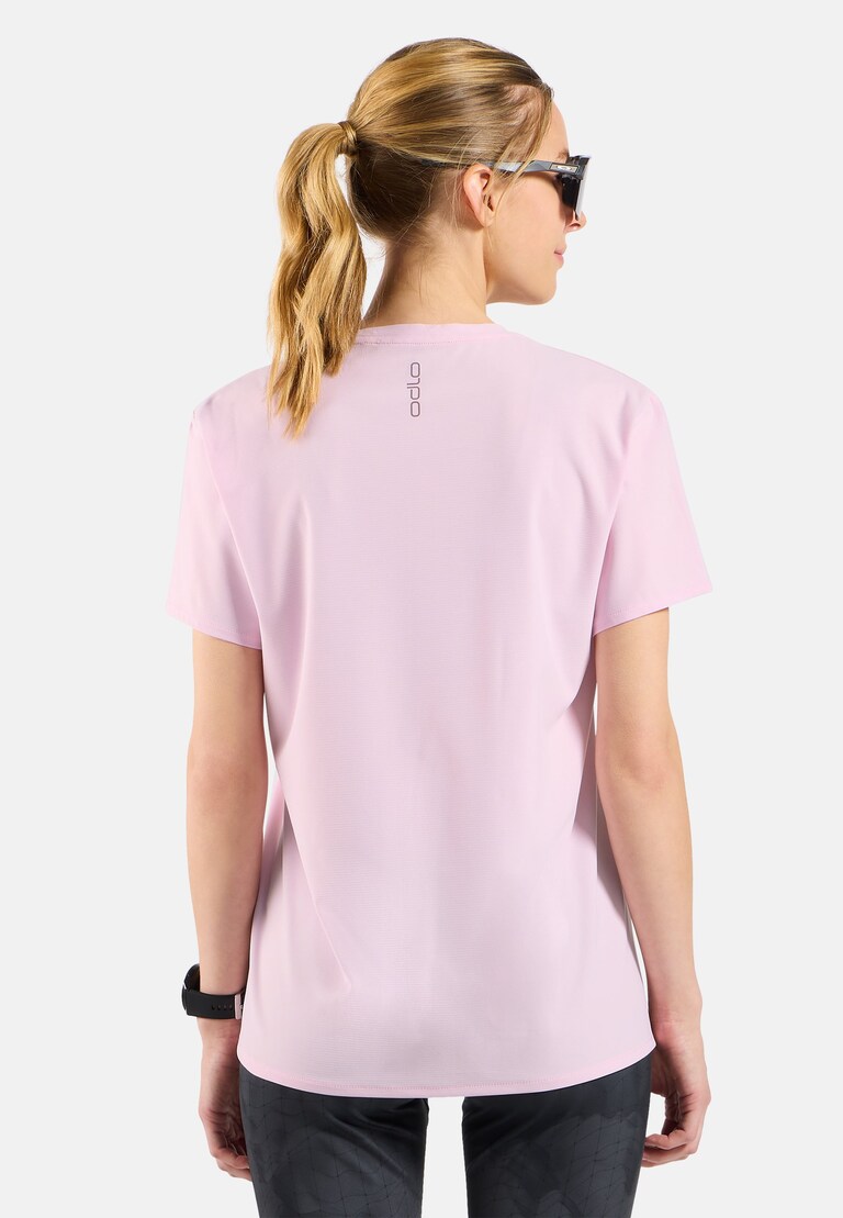 T-shirt da running a maniche corte Zeroweight Chill-Tec 2.0