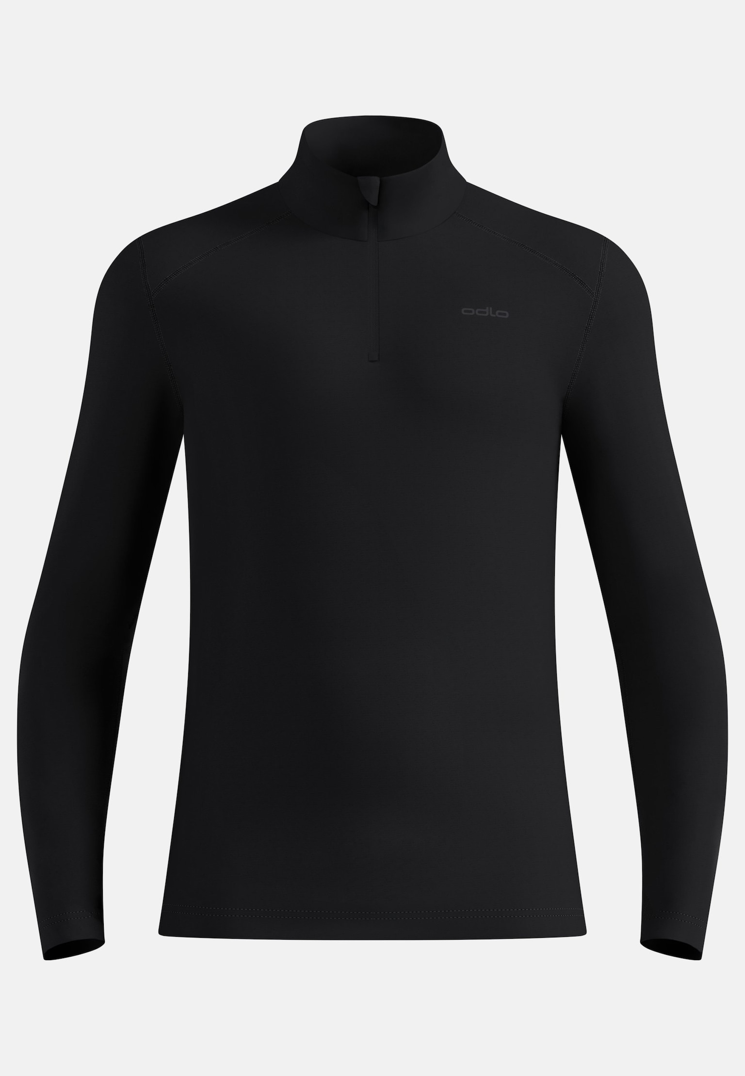 Sous-vêtement technique Fundamentals Active Warm demi-zip