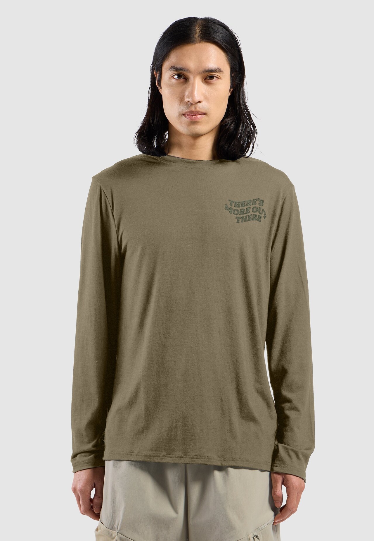 Merino 160 There's More Long-Sleeve T-Shirt