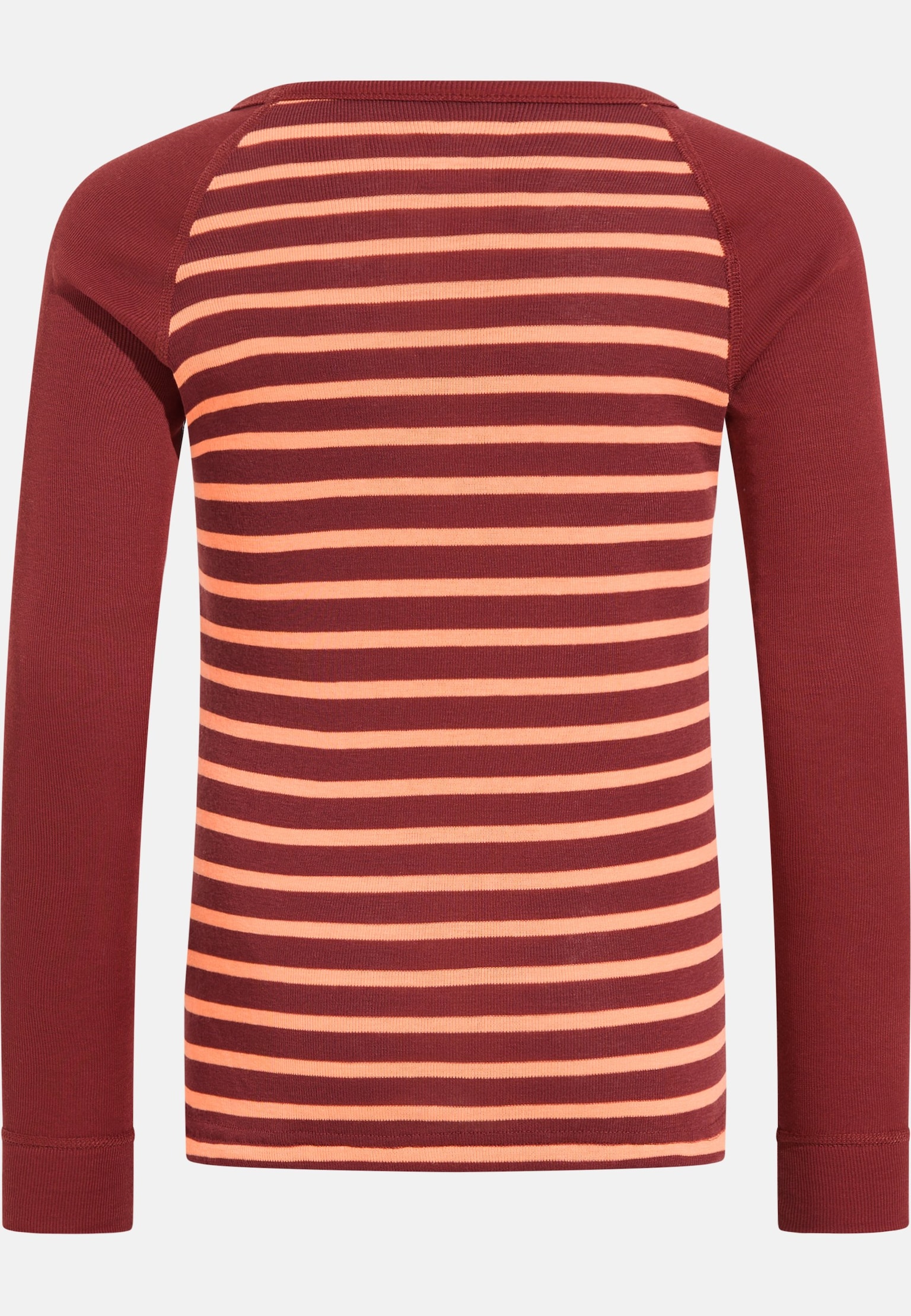 Active Warm Kids Stripes Base Layer Top