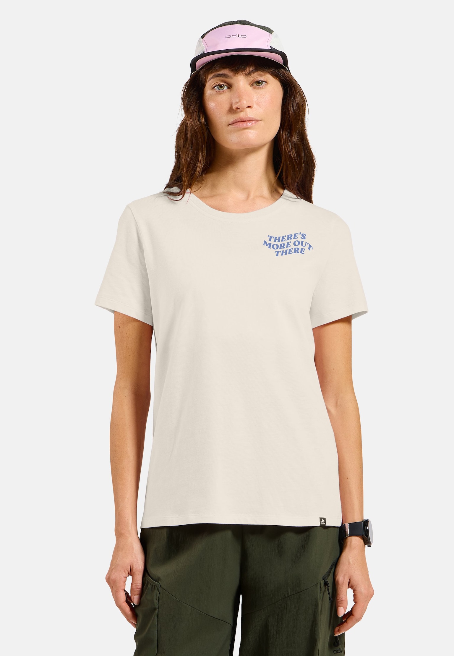 Cotton Blend There's More Out There T-Shirt