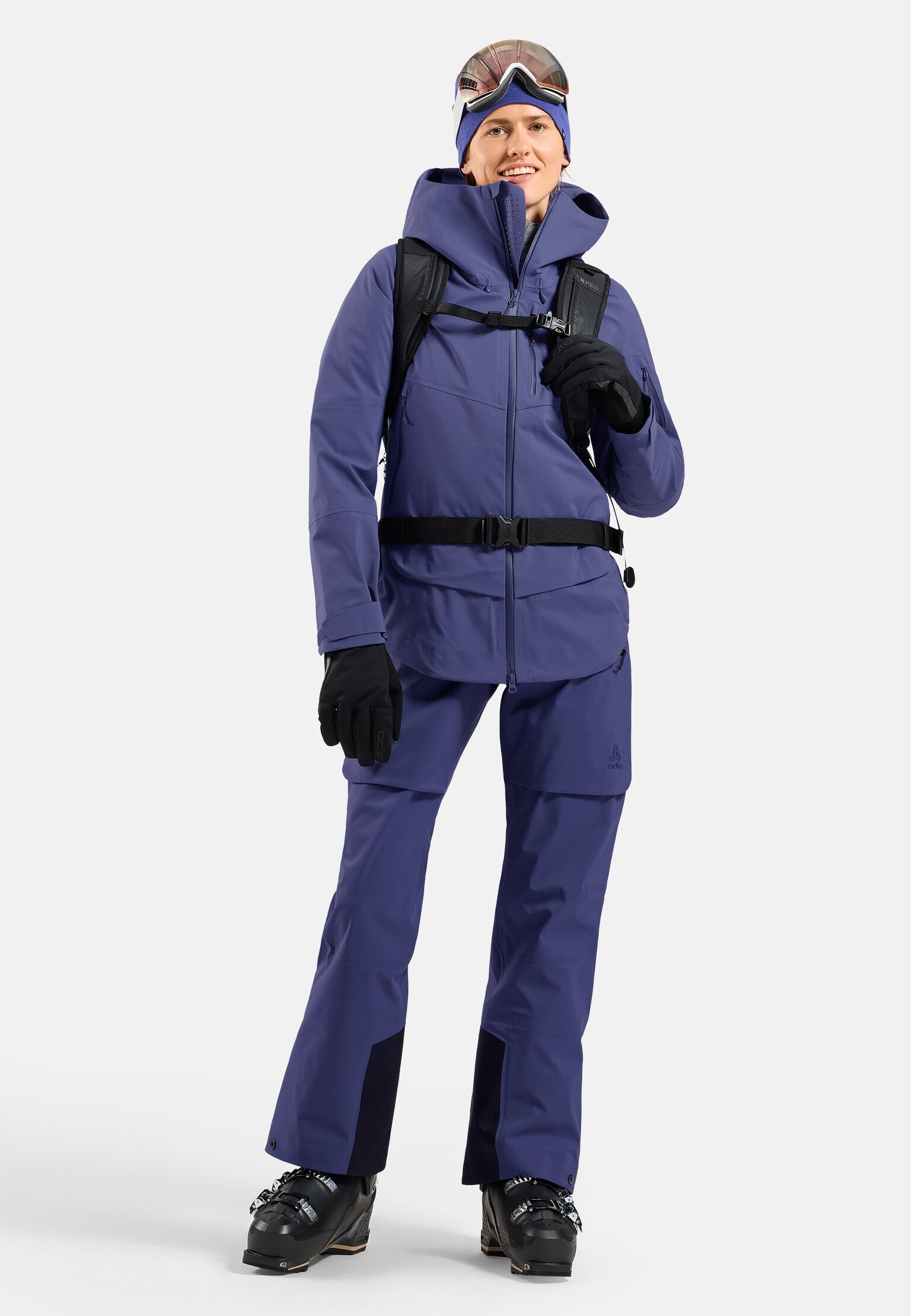X-Alp 3L Hardshell-Skihose