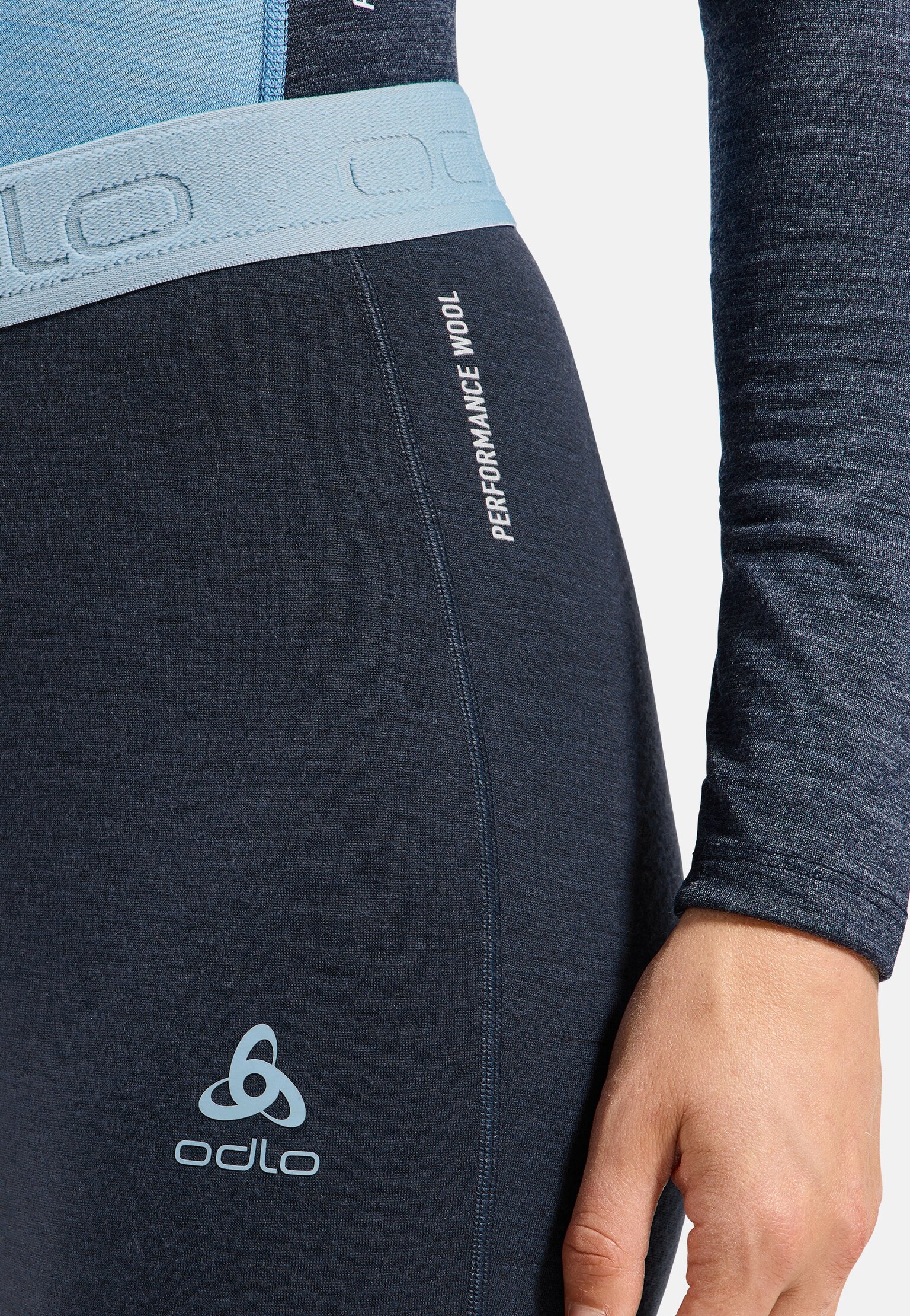Revelstoke Performance Wool 150 Base Layer 3/4 Tights