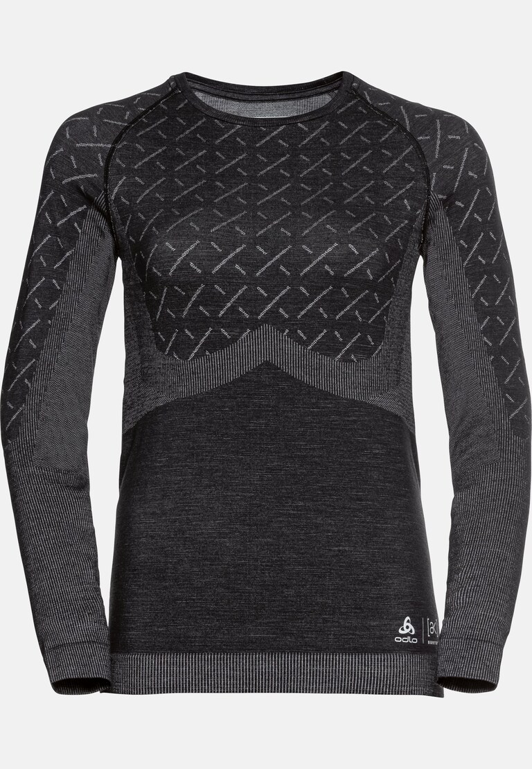 The Slokar Performance Wool Warm Base Layer Top
