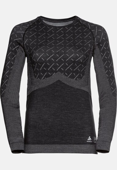 Slokar Performance Wool Warm Base Layer Langarmshirt