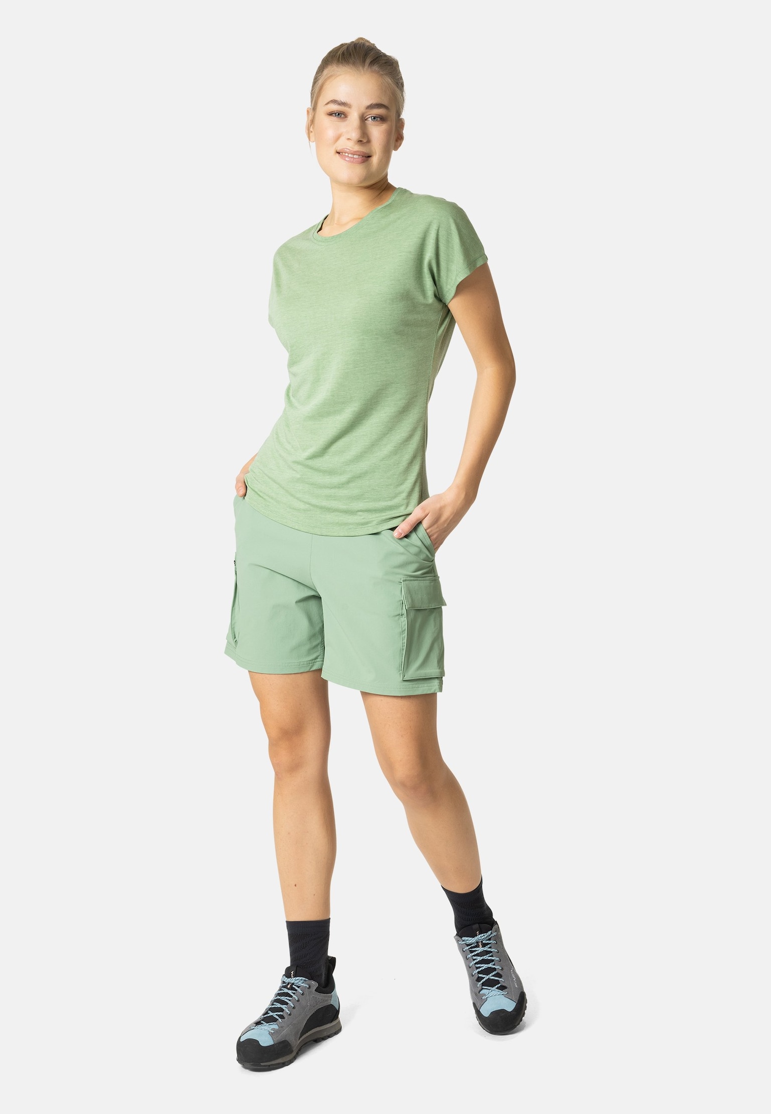 The Ascent 365 t-skjorte