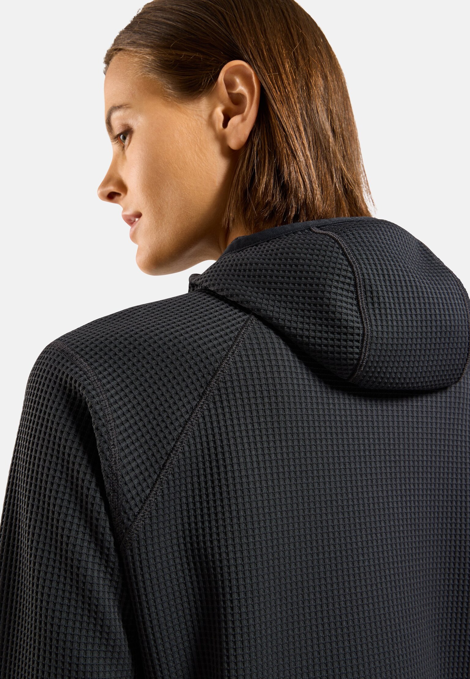 Cubic Multisport Mid Layer mit Kapuze