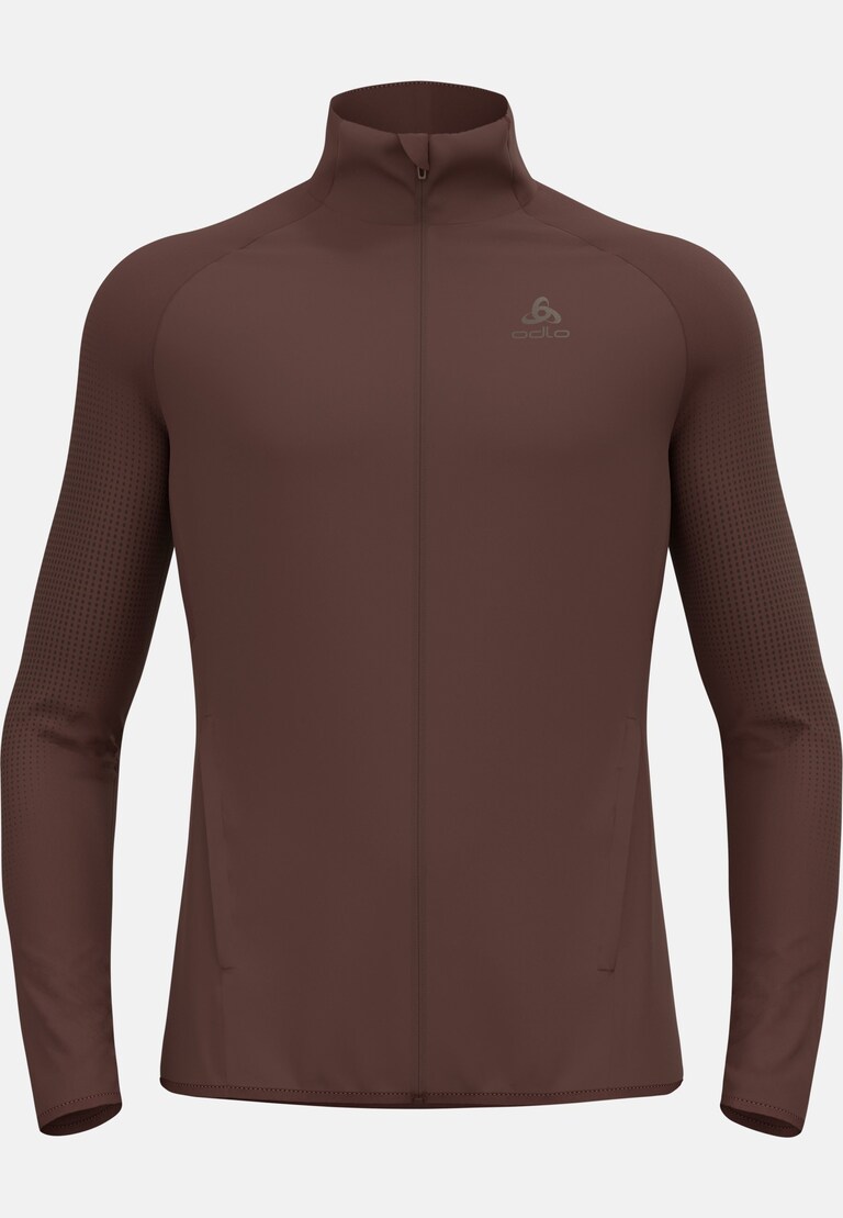 The Zeroweight Warm hybrid running jacket 2.0