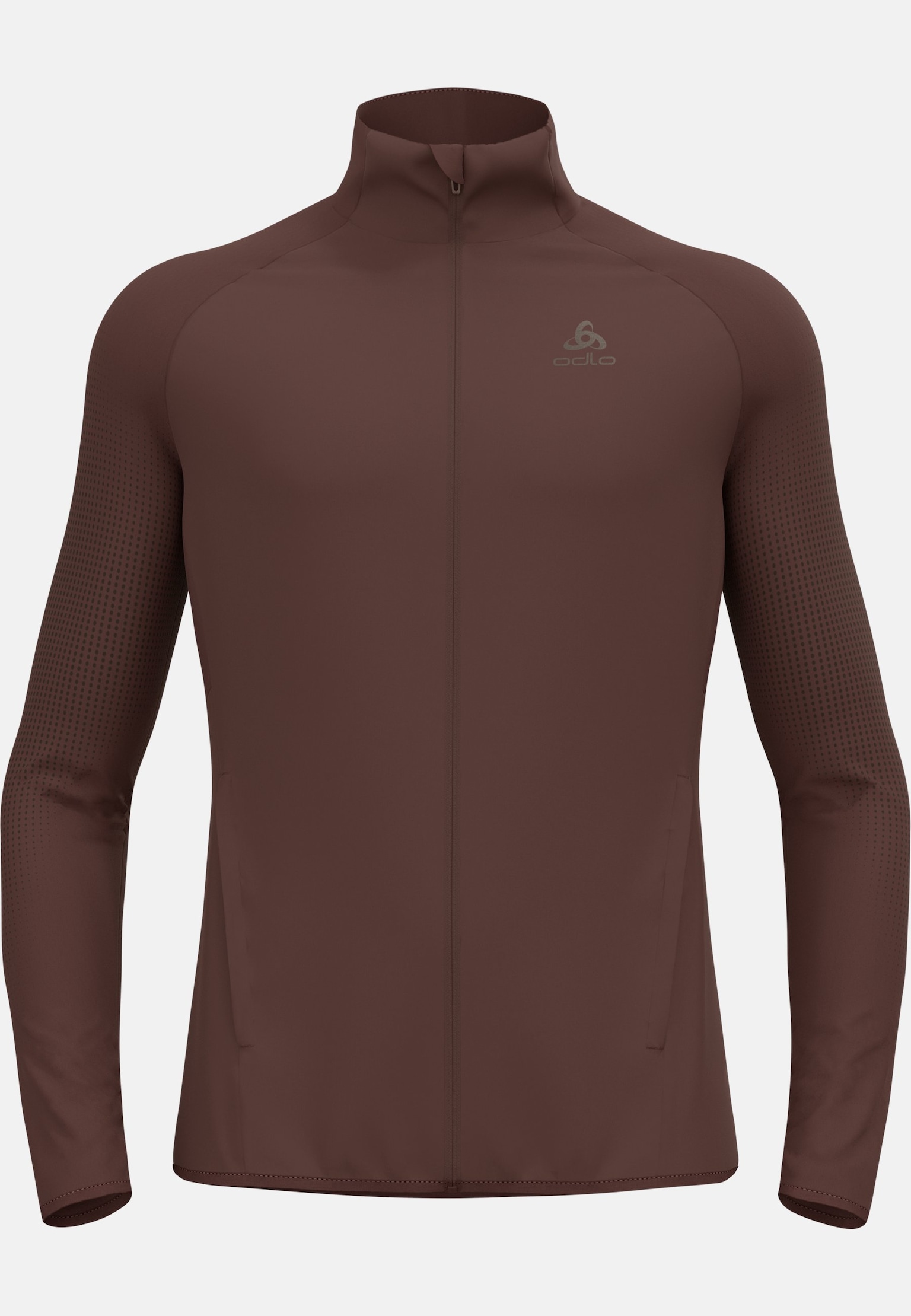 Zeroweight Warm Hybrid Running Jacket
