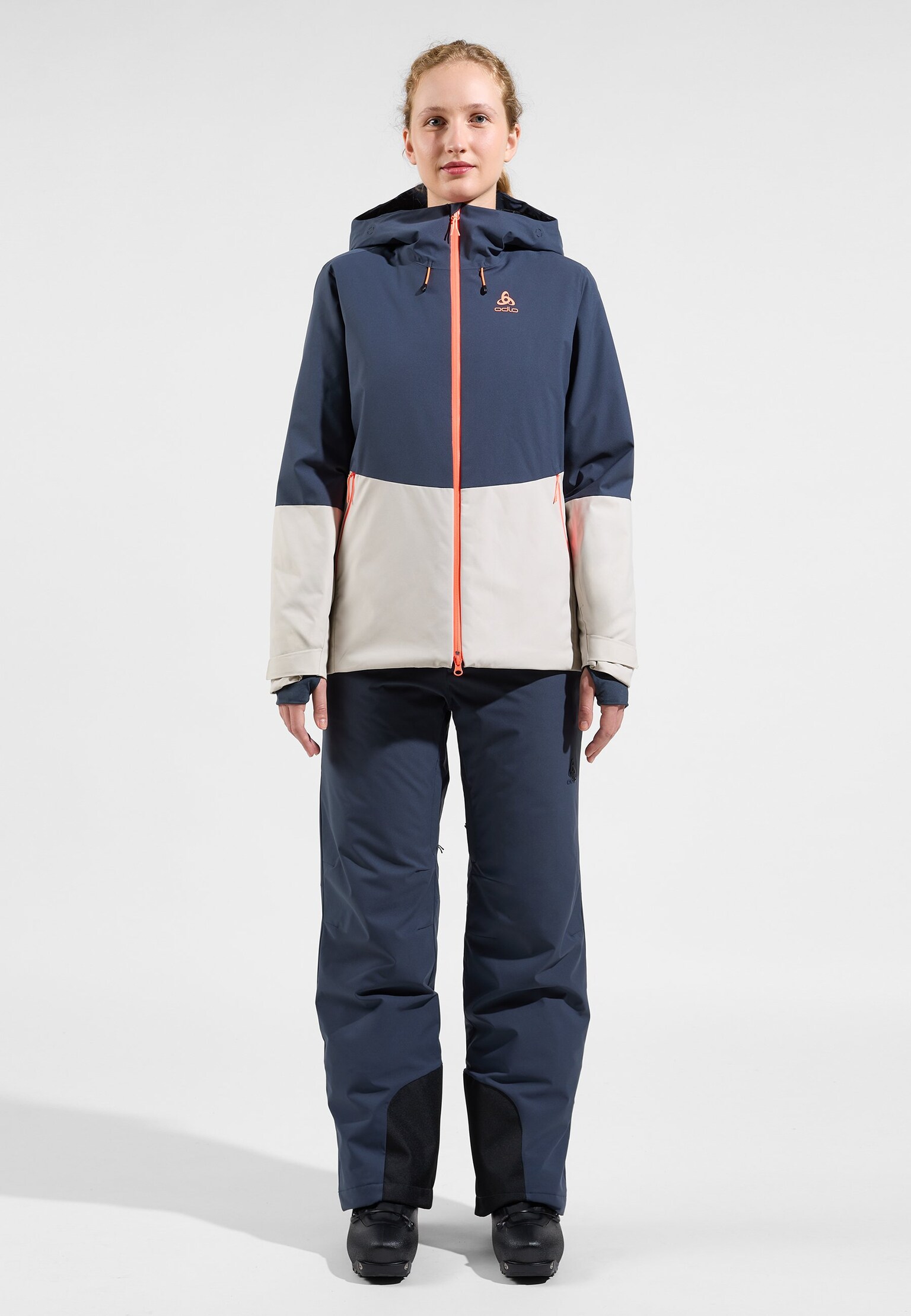 Ski Bluebird S-Thermic Skihose