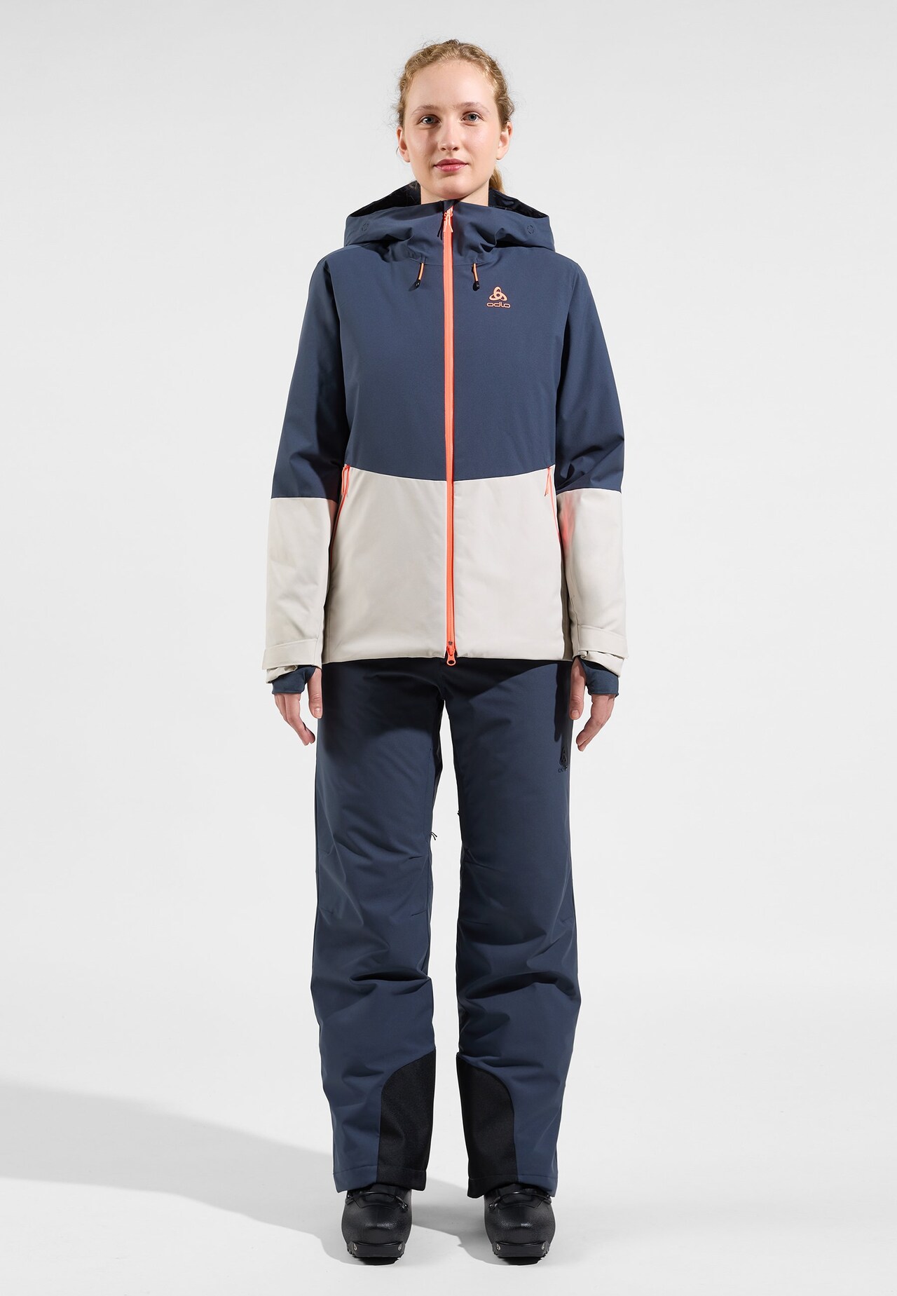 Pantaloni Ski Bluebird S-Thermic