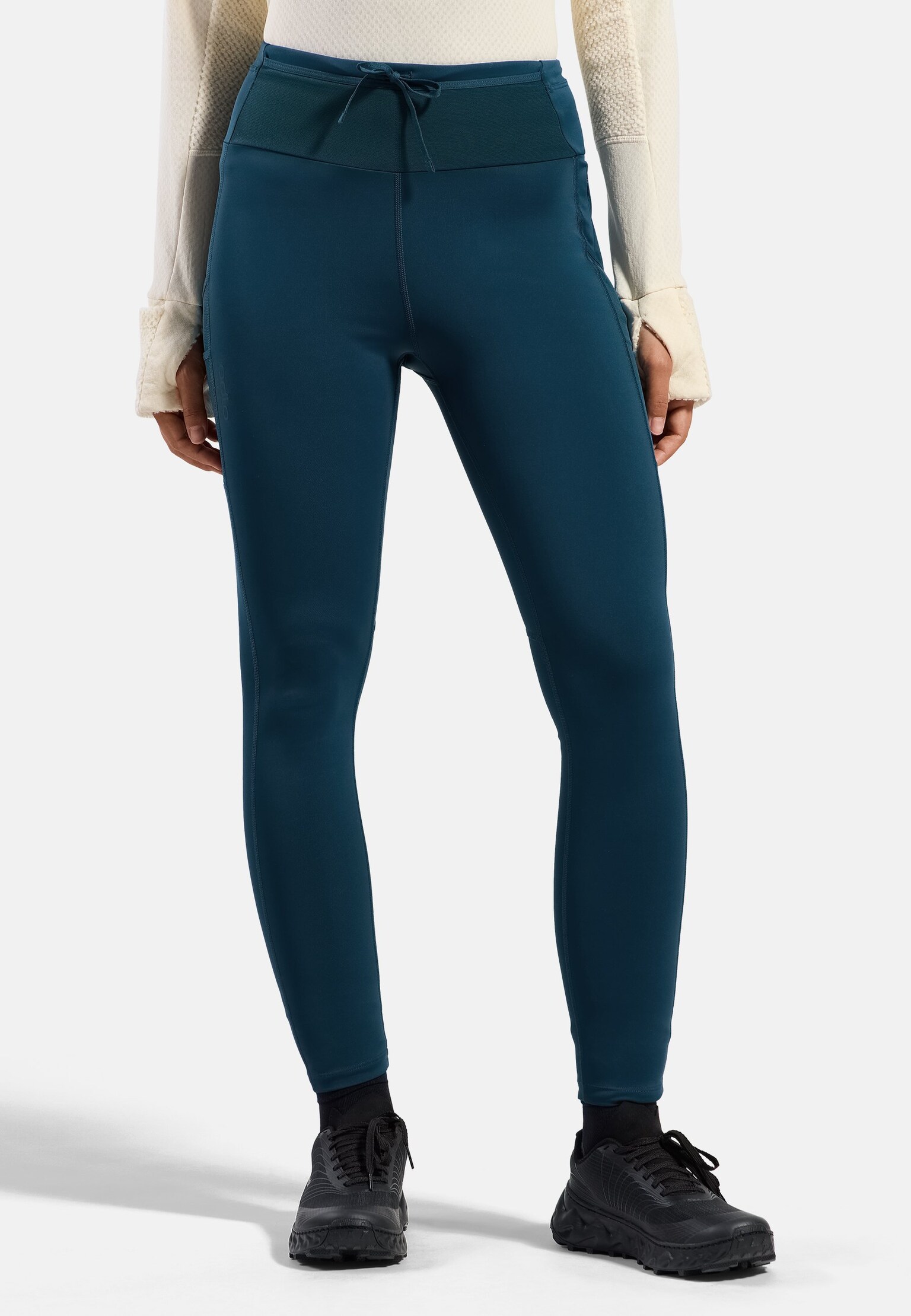 X-Alp Cargo Winter Running Tights