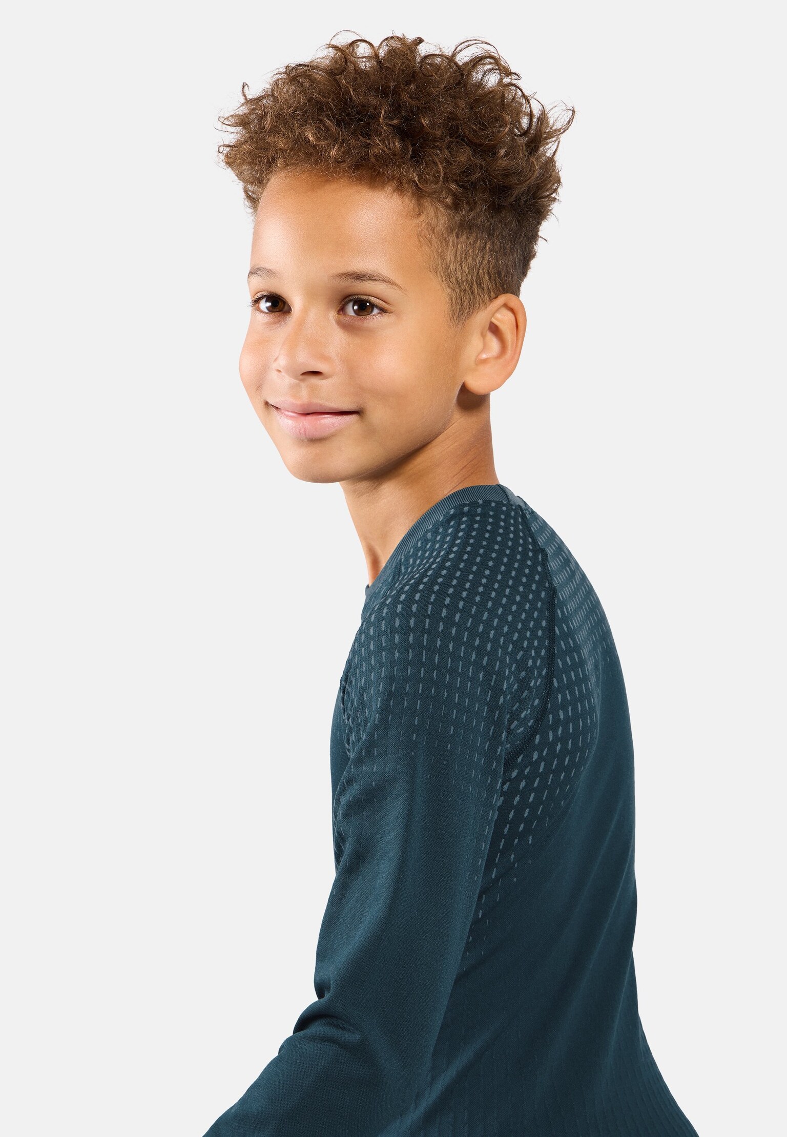 Performance Warm Kids Base Layer Set