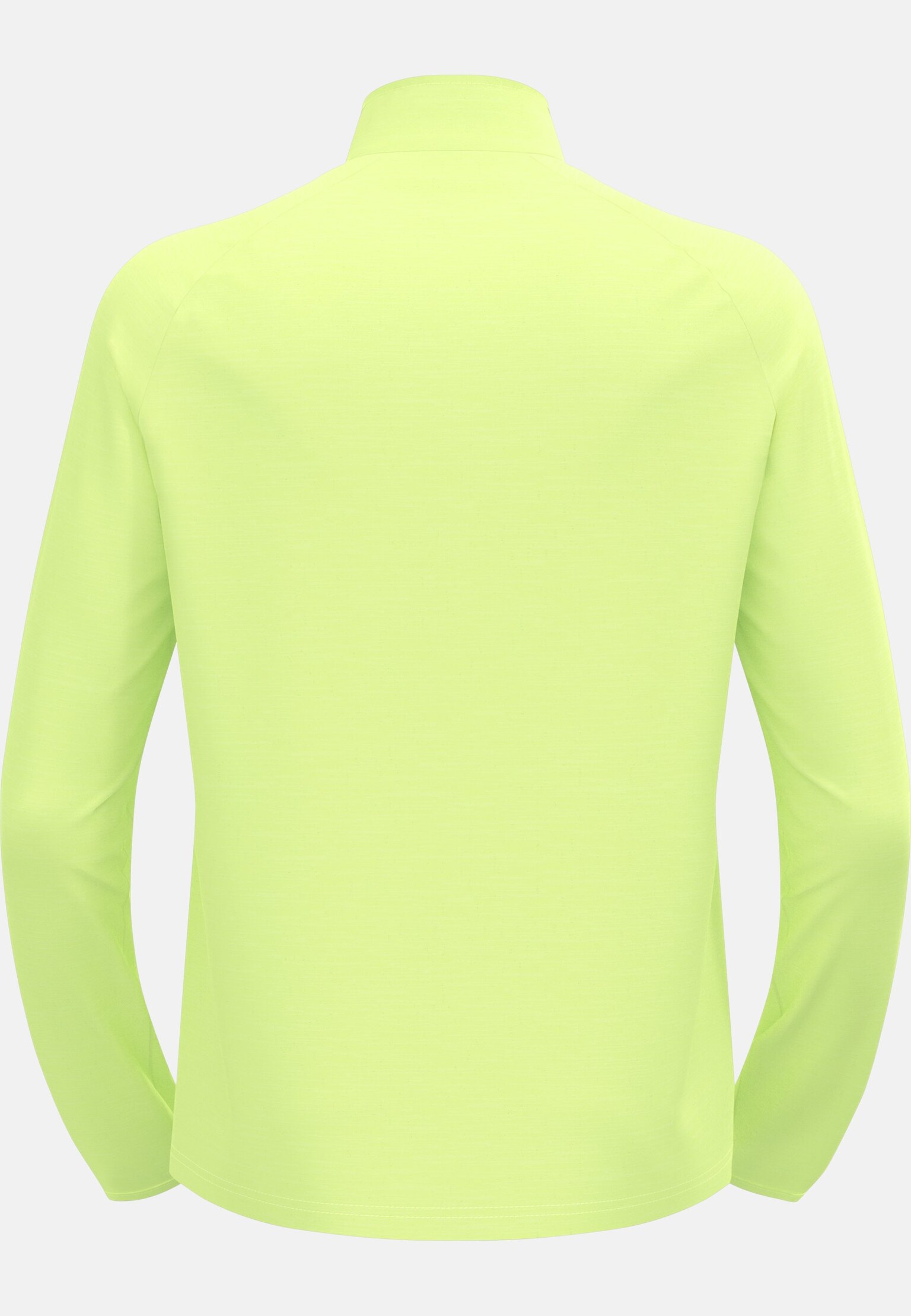 The men's Run Easy half-zip mid layer top