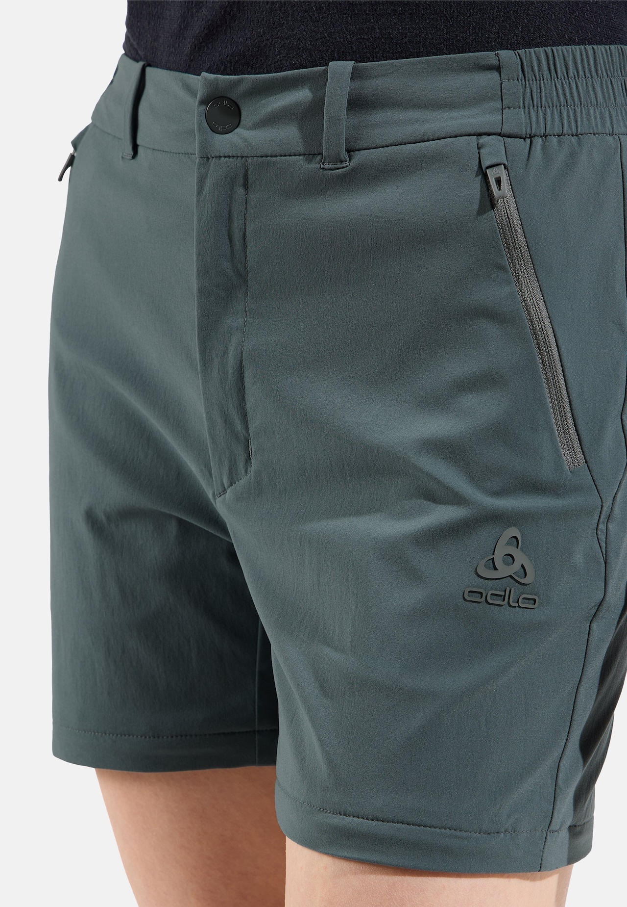 Ascent Light Hiking Pants Zip-Off
