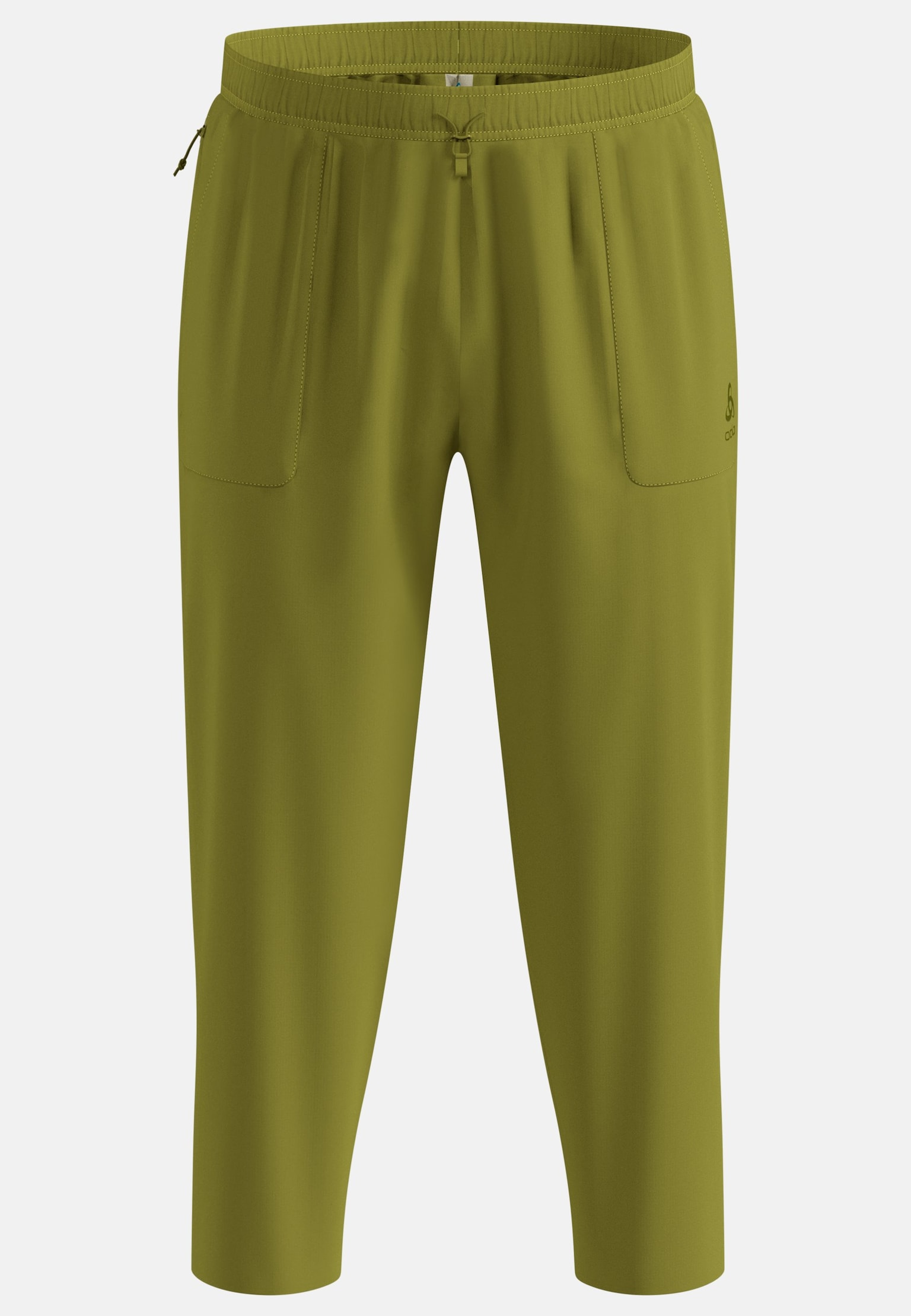 Pantalon 7/8 fuselé ultraléger en ripstop Ascent