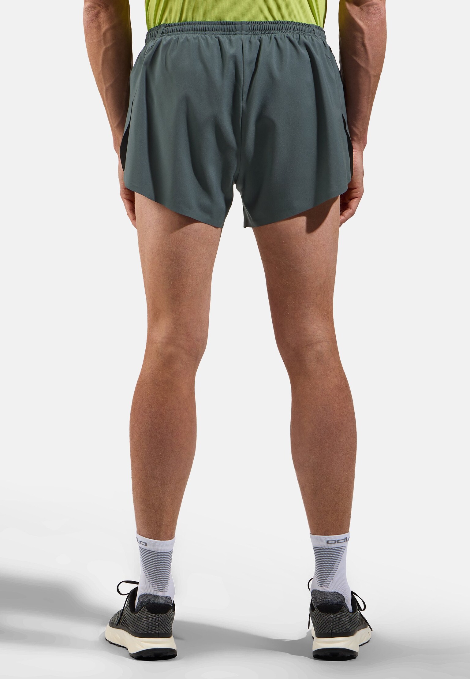 Zeroweight 3 Inch Lauf-Split-Shorts