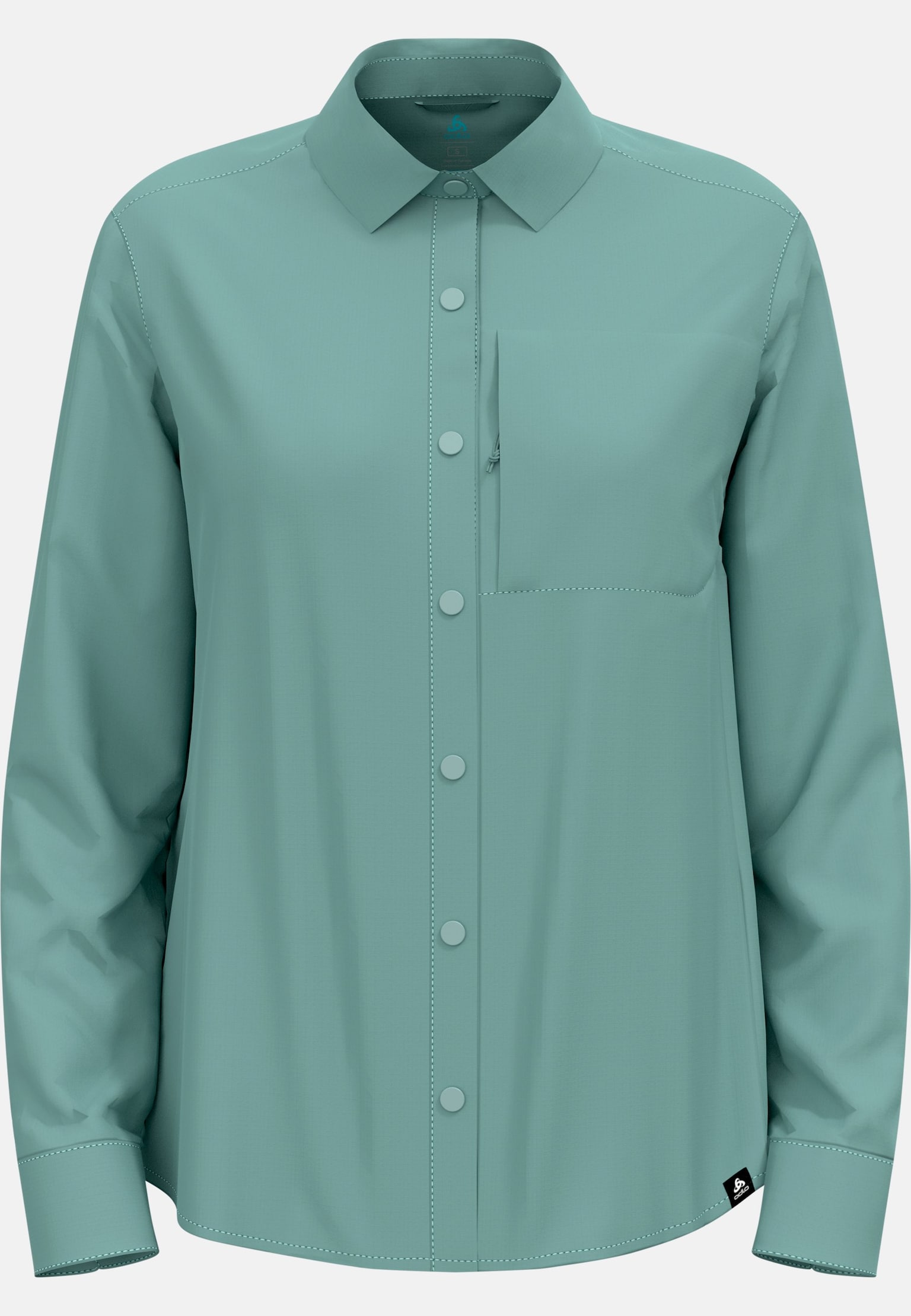 Essential Long-Sleeve Shirt