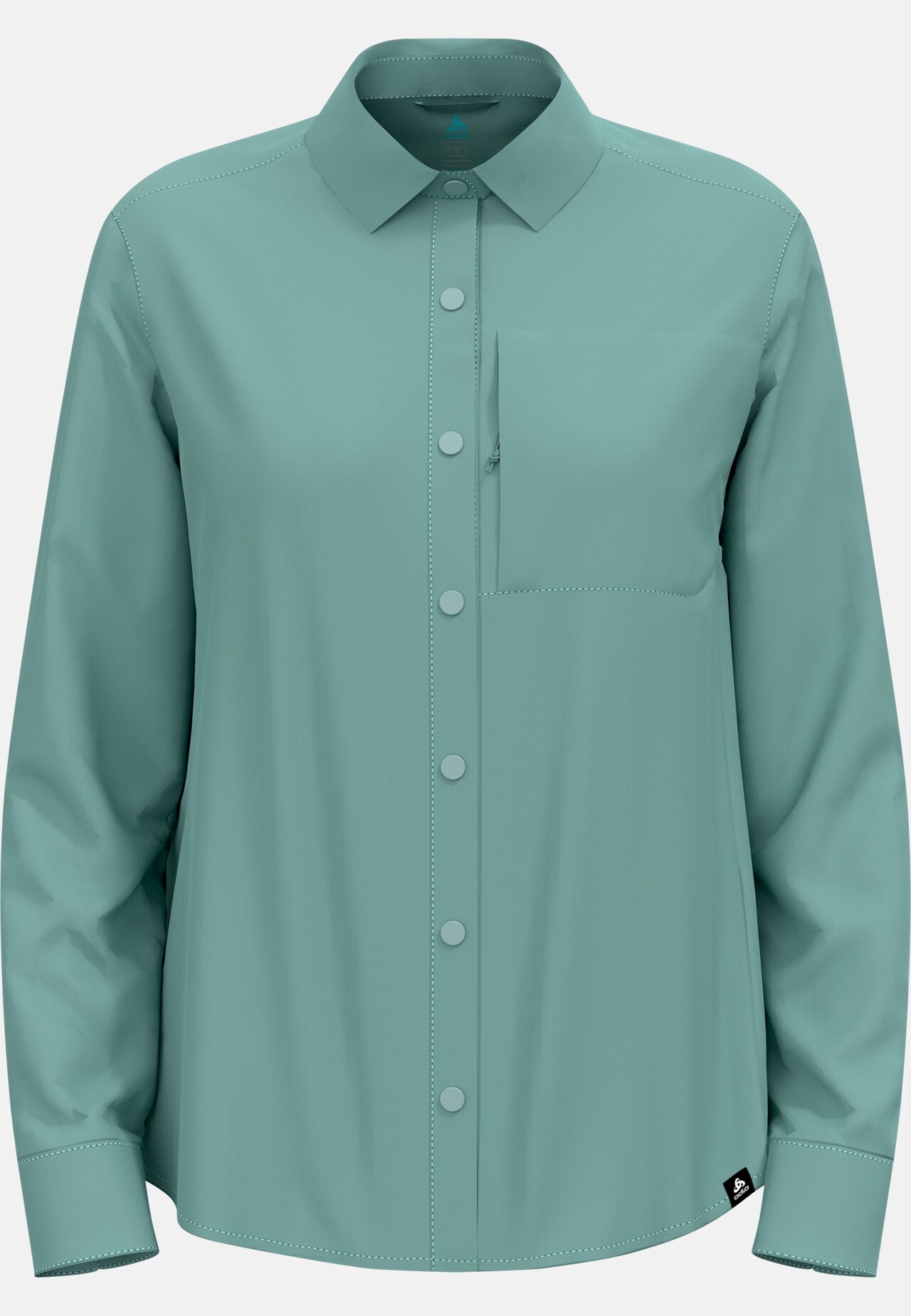 Camicia Essential a maniche lunghe