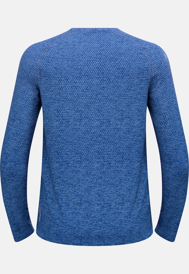 The Essentials seamless long sleeve running t-shirt