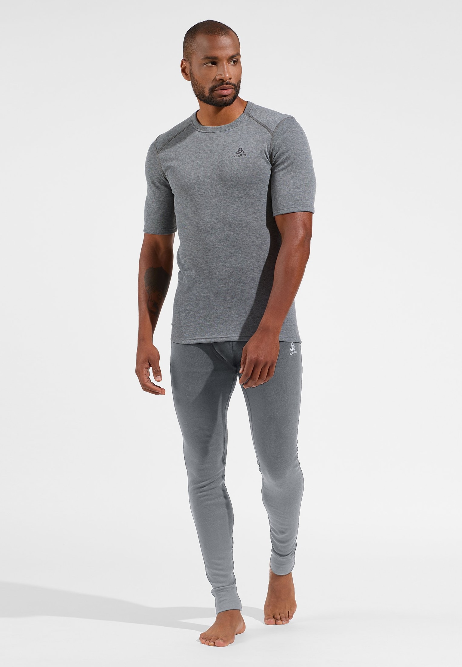 Active Warm Base Layer T-shirt