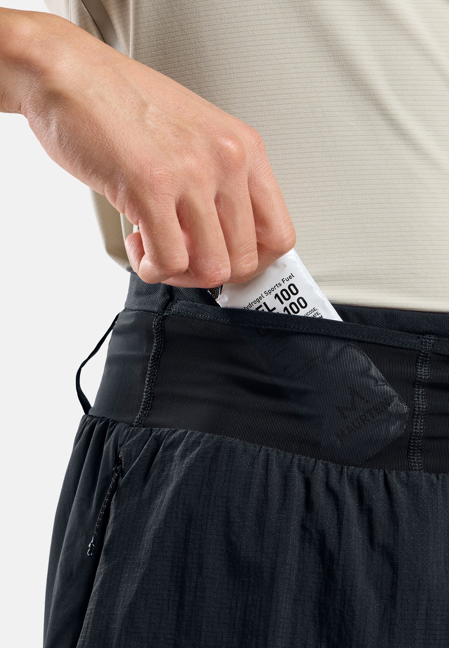 X-Alp 6 Inch 2-in-1-Trailrunning-Shorts 2.0