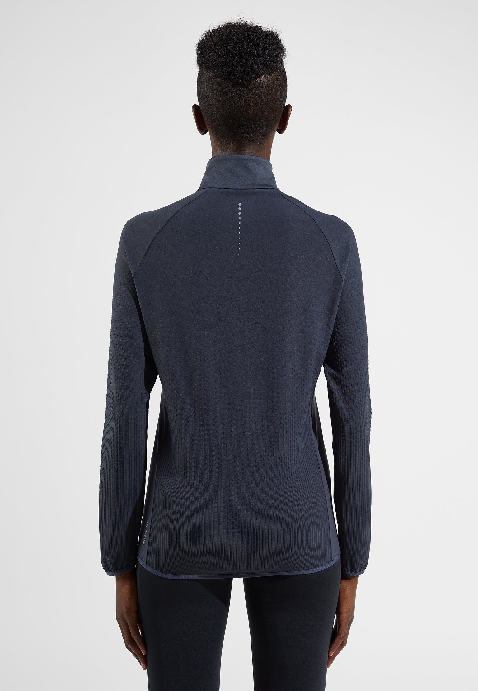 Zeroweight Warm Hybrid hardloopjack voor dames