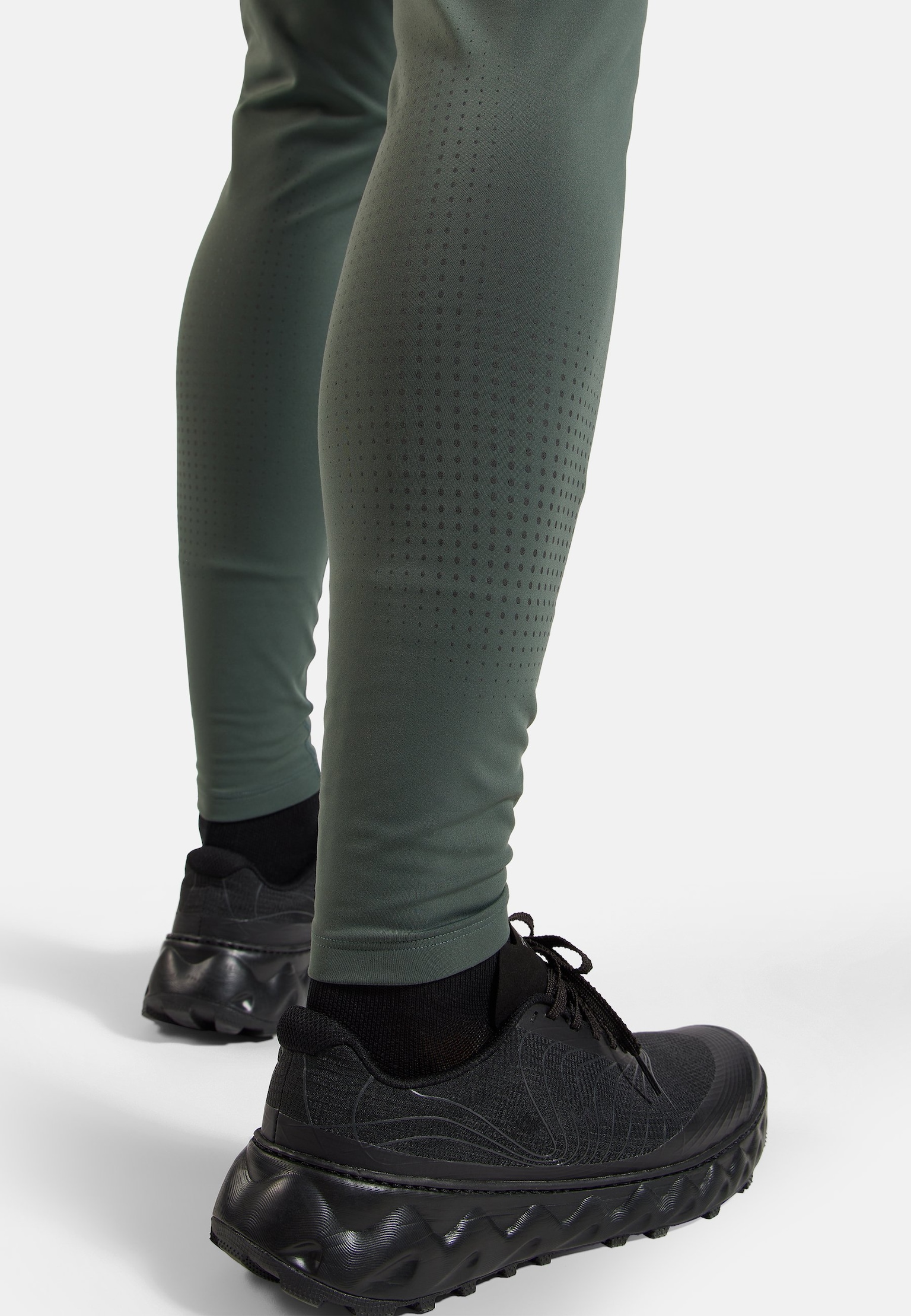 Zeroweight Warm Reflective Running Tights
