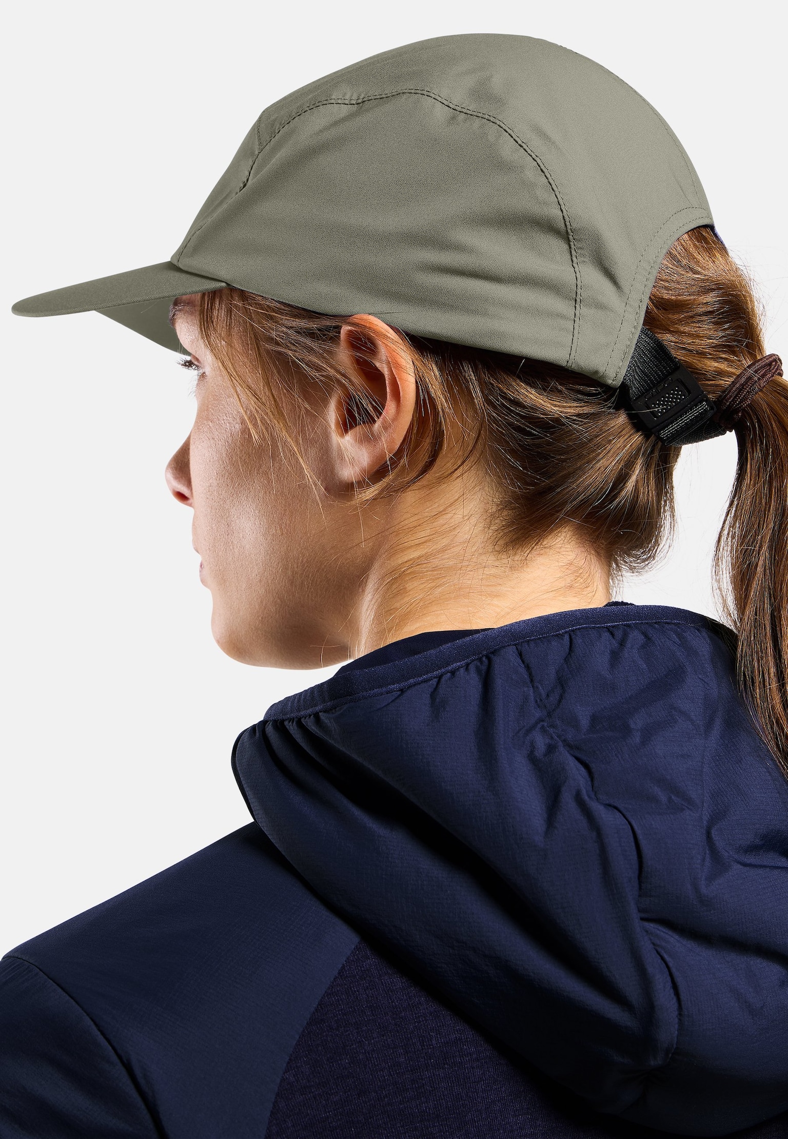 The Performance waterproof running cap