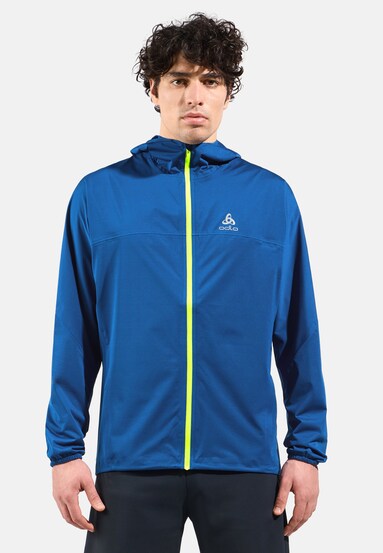 The X-Alp Performance Knit waterproof running jacket