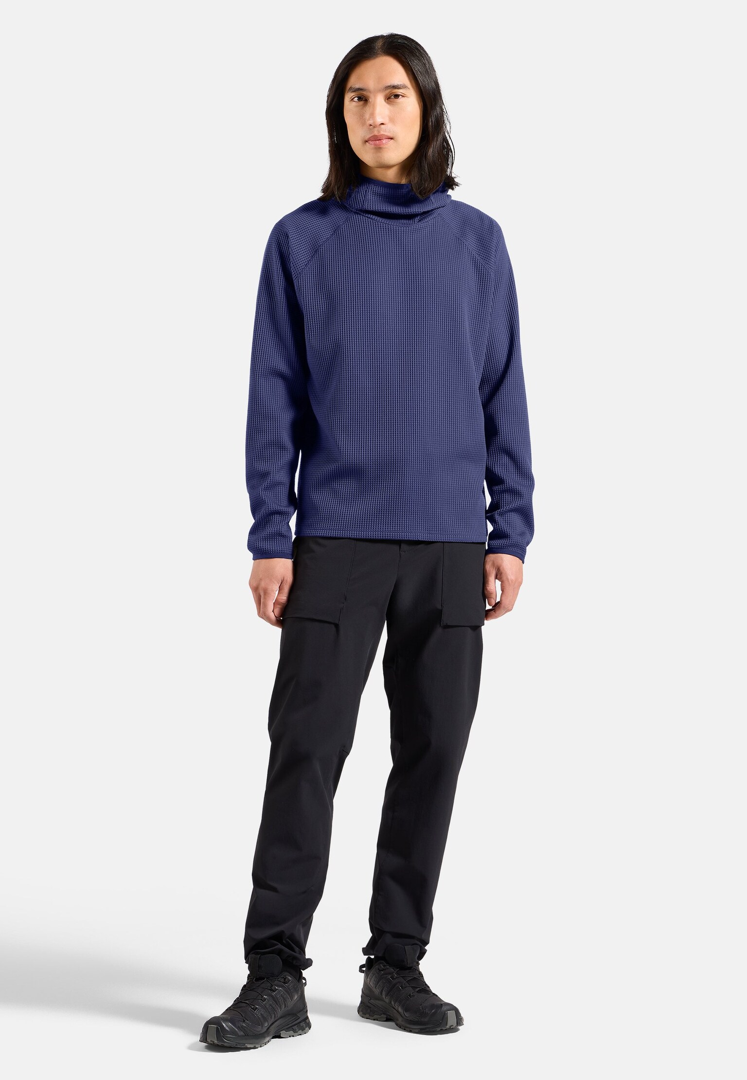 The Cubic hoody multisport mid layer