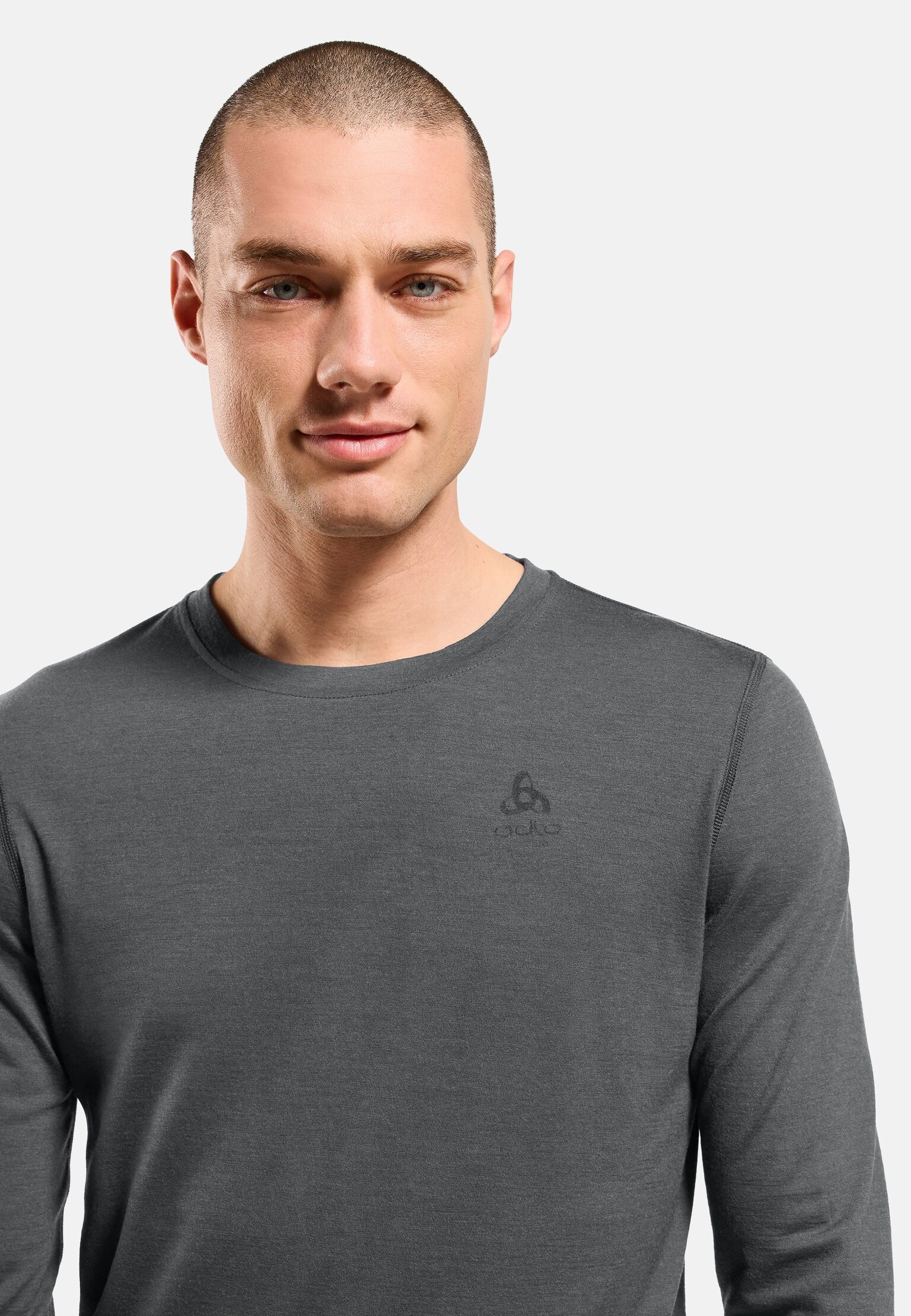 Maglia Base Layer a manica lunga Natural 100% Merino Warm da donna