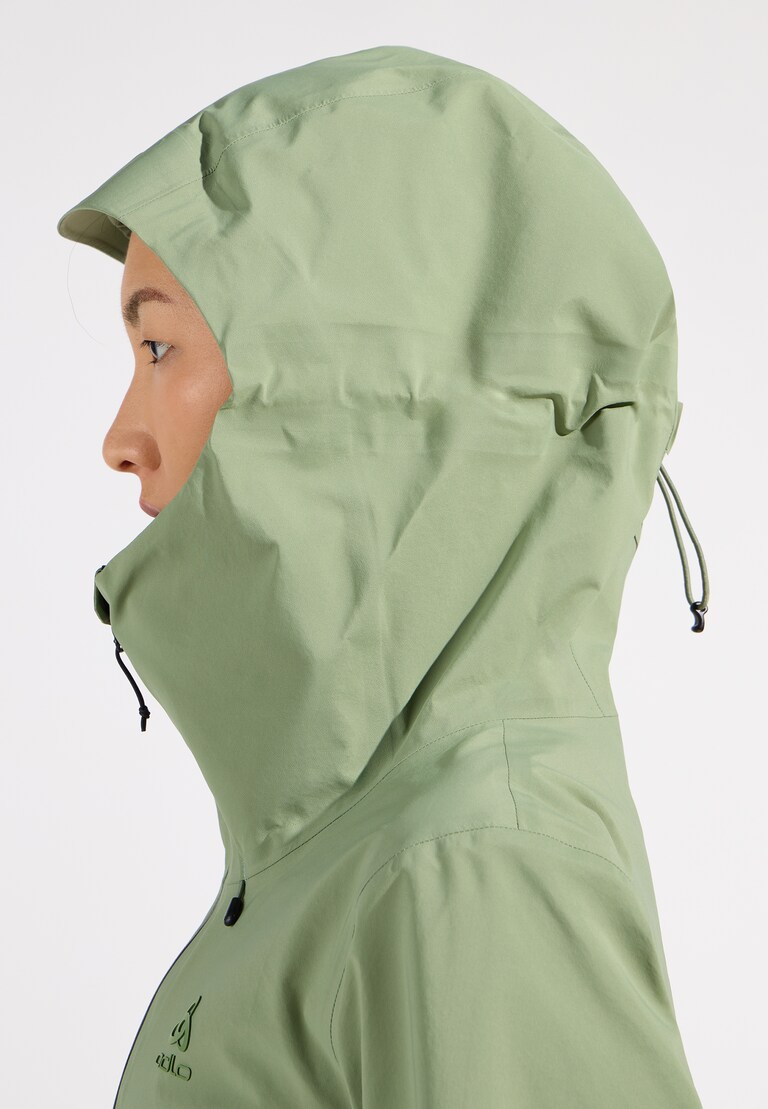 The X-Alp 3L ski anorak