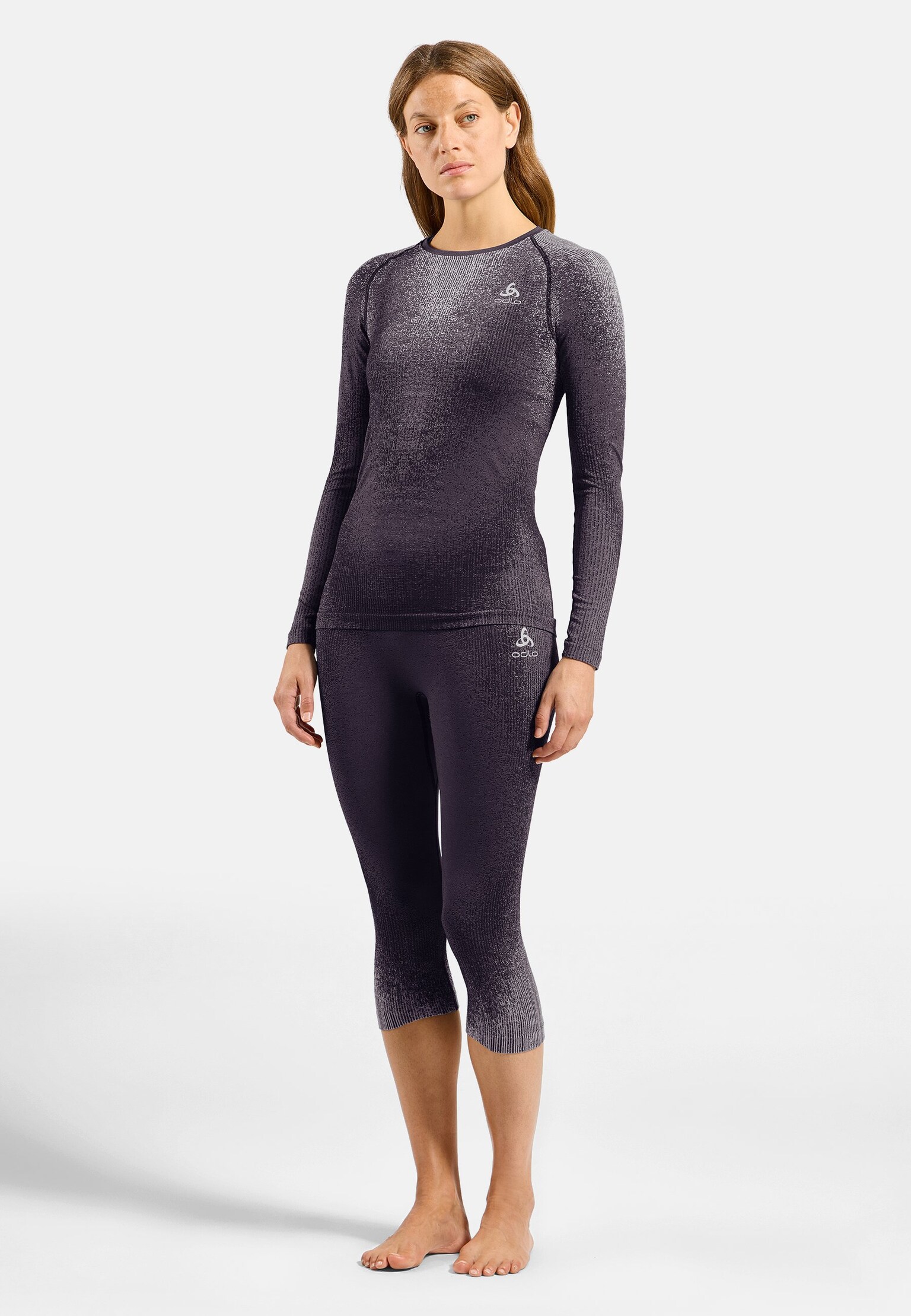 The POW Blackcomb Base Layer 3/4 Bottoms