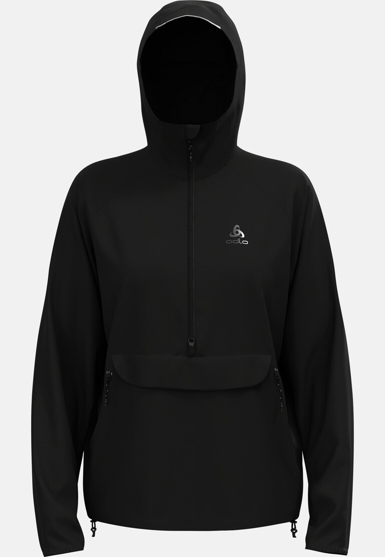 The Zeroweight Pro Warm windproof cross-country anorak