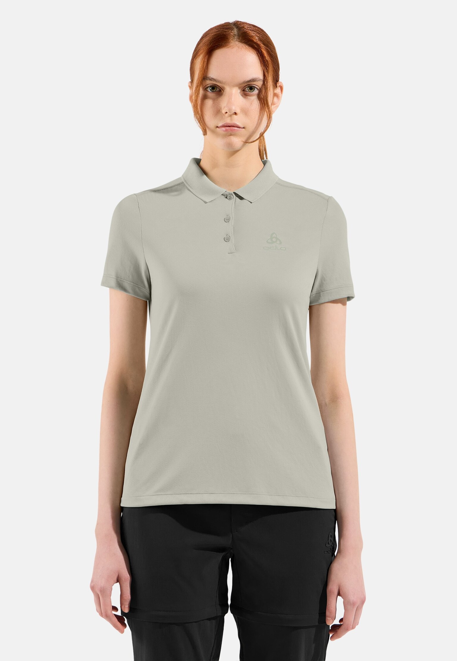 The women's F-Dry polo shirt