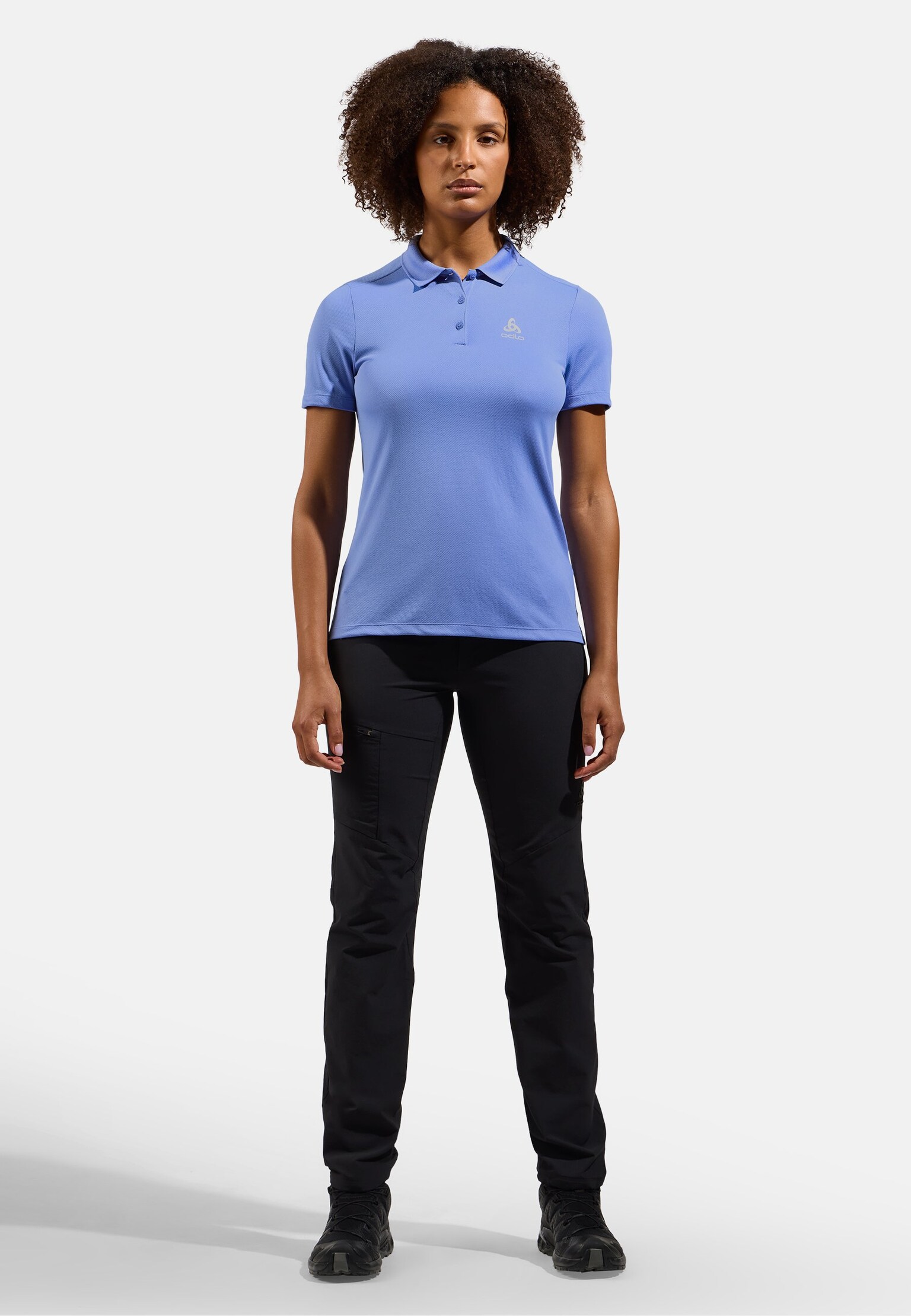 The women's F-Dry polo shirt