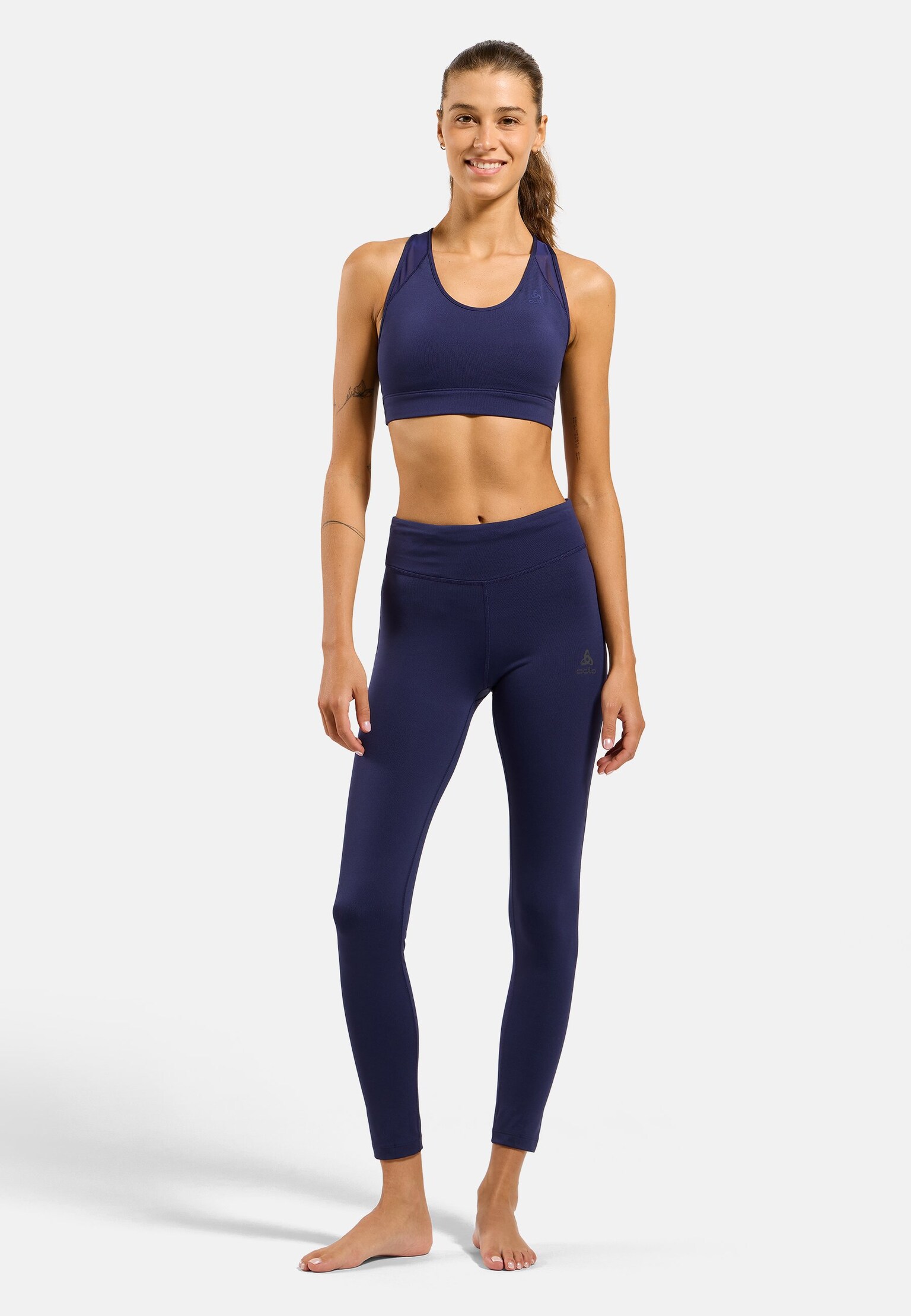 Middels støtte sports-BH