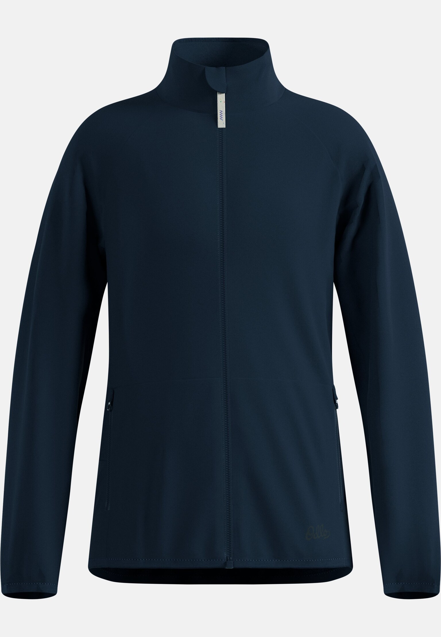 Essentials Warm Langlaufjacke für Kinder