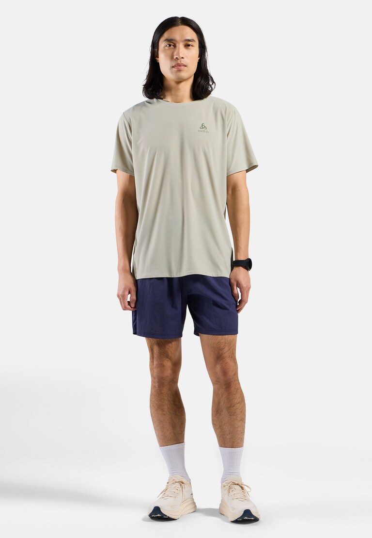 The Zeroweight Chill-Tec short-sleeve running t-shirt 2.0