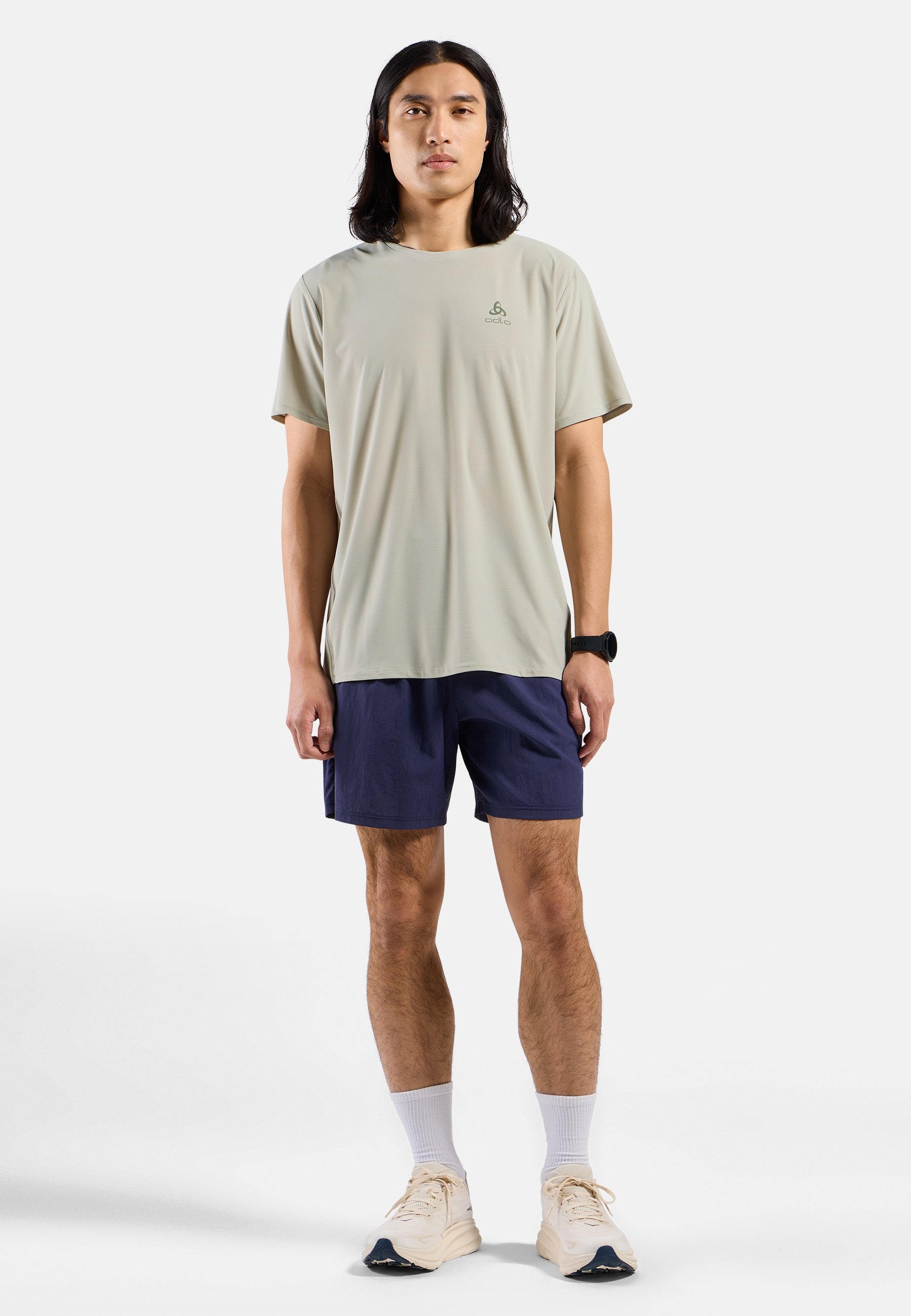 The Zeroweight Chill-Tec short-sleeve running t-shirt 2.0 in